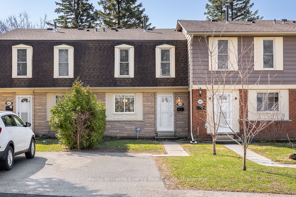 660 Grey Street B, Brantford, On N3s 4y4