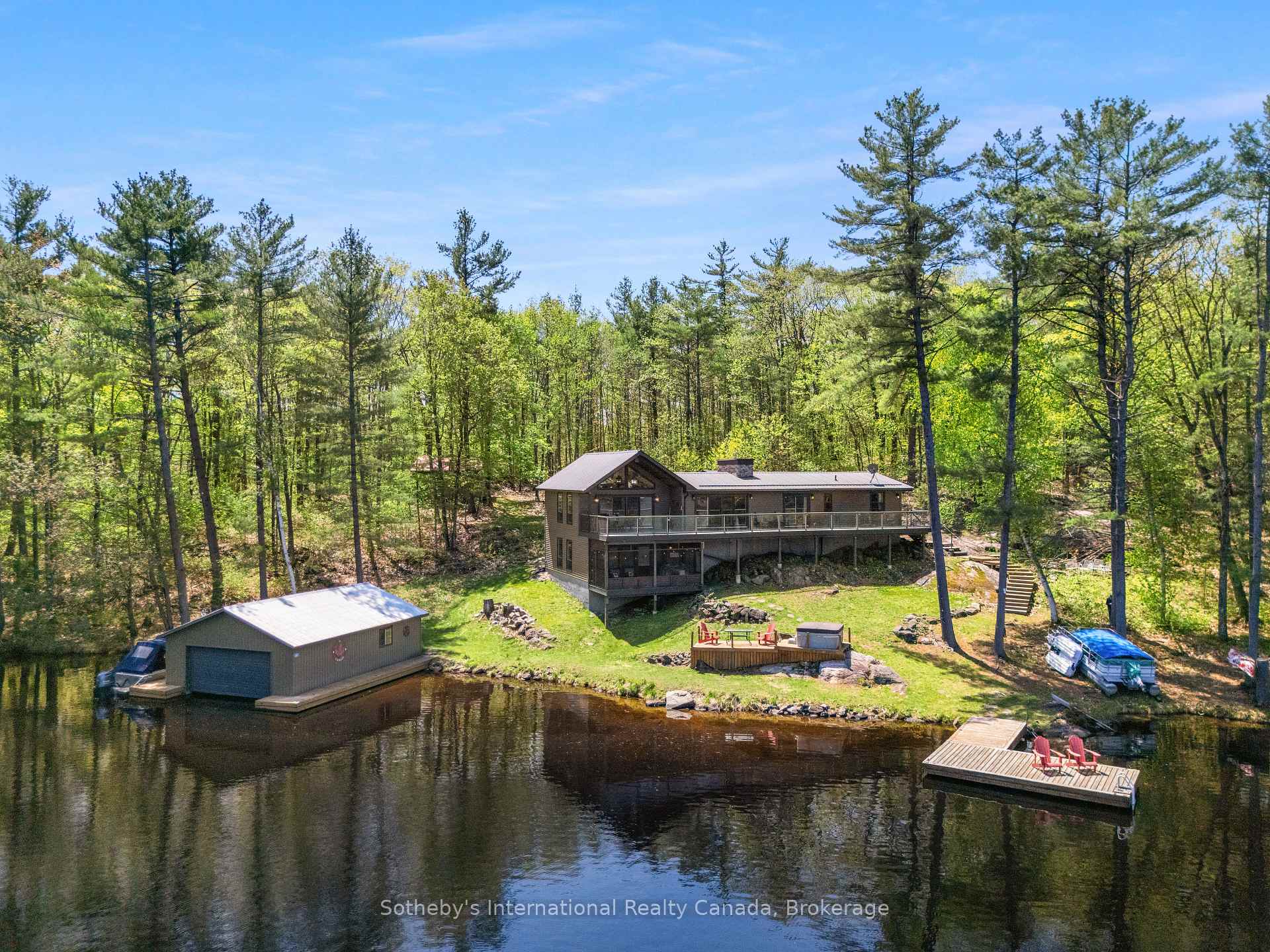 4280 Go Home Lake Shore, Georgian Bay, On P0c 1h0
