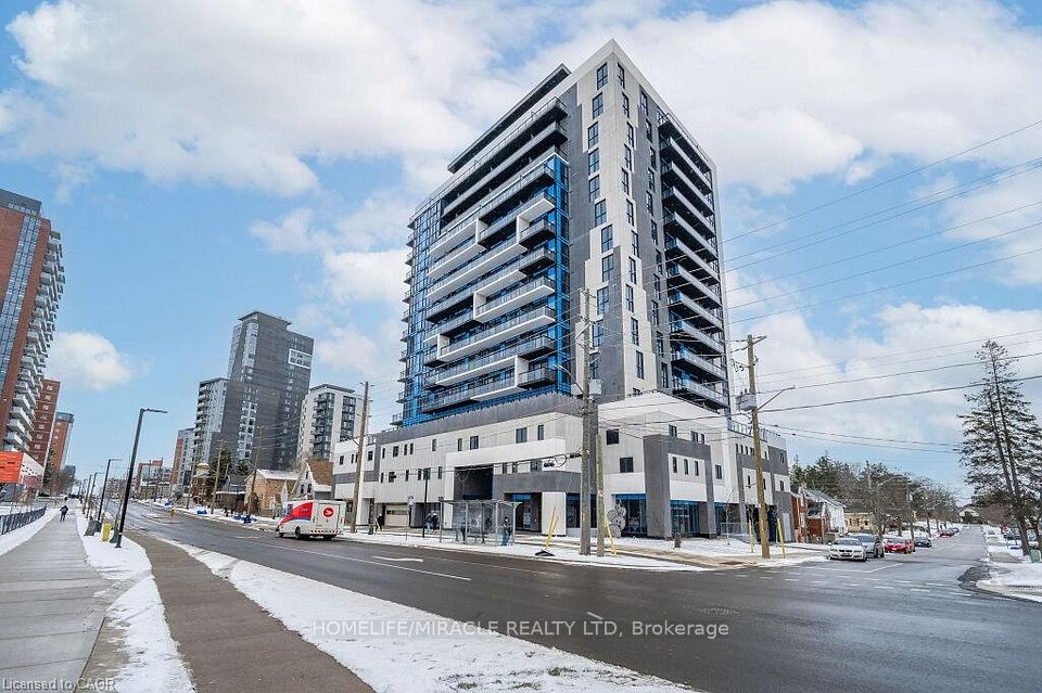 128 King Street N 911, Waterloo, On N2j 0e9