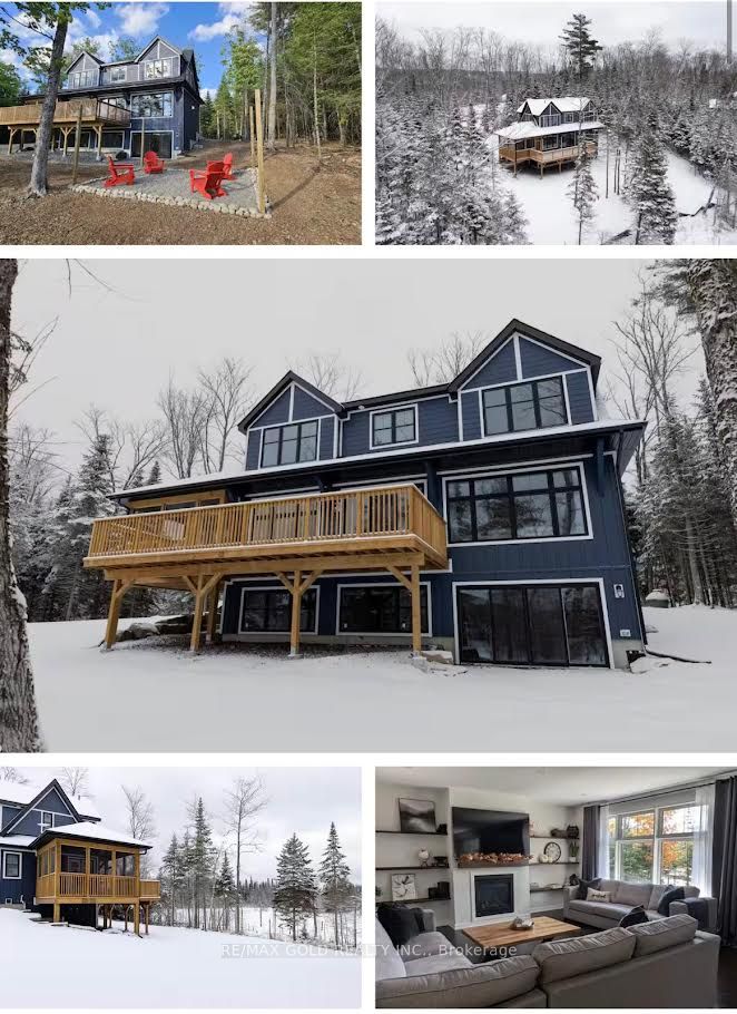 1011 Ridgeline Drive, Lake Of Bays, On P1h 2j6
