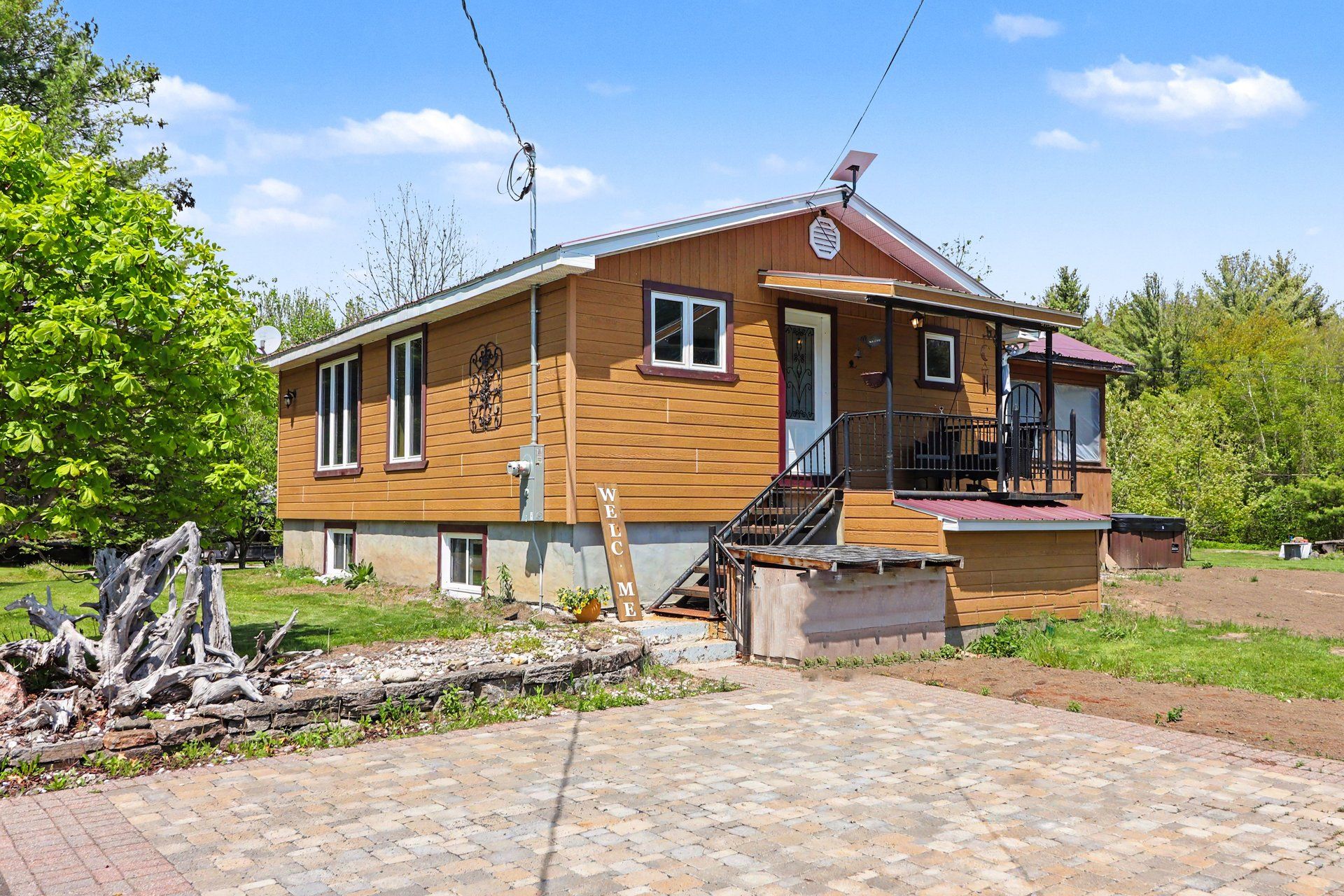 579 Montee Lajeunesse Road, Alfred And Plantagenet, On K0b 1a0