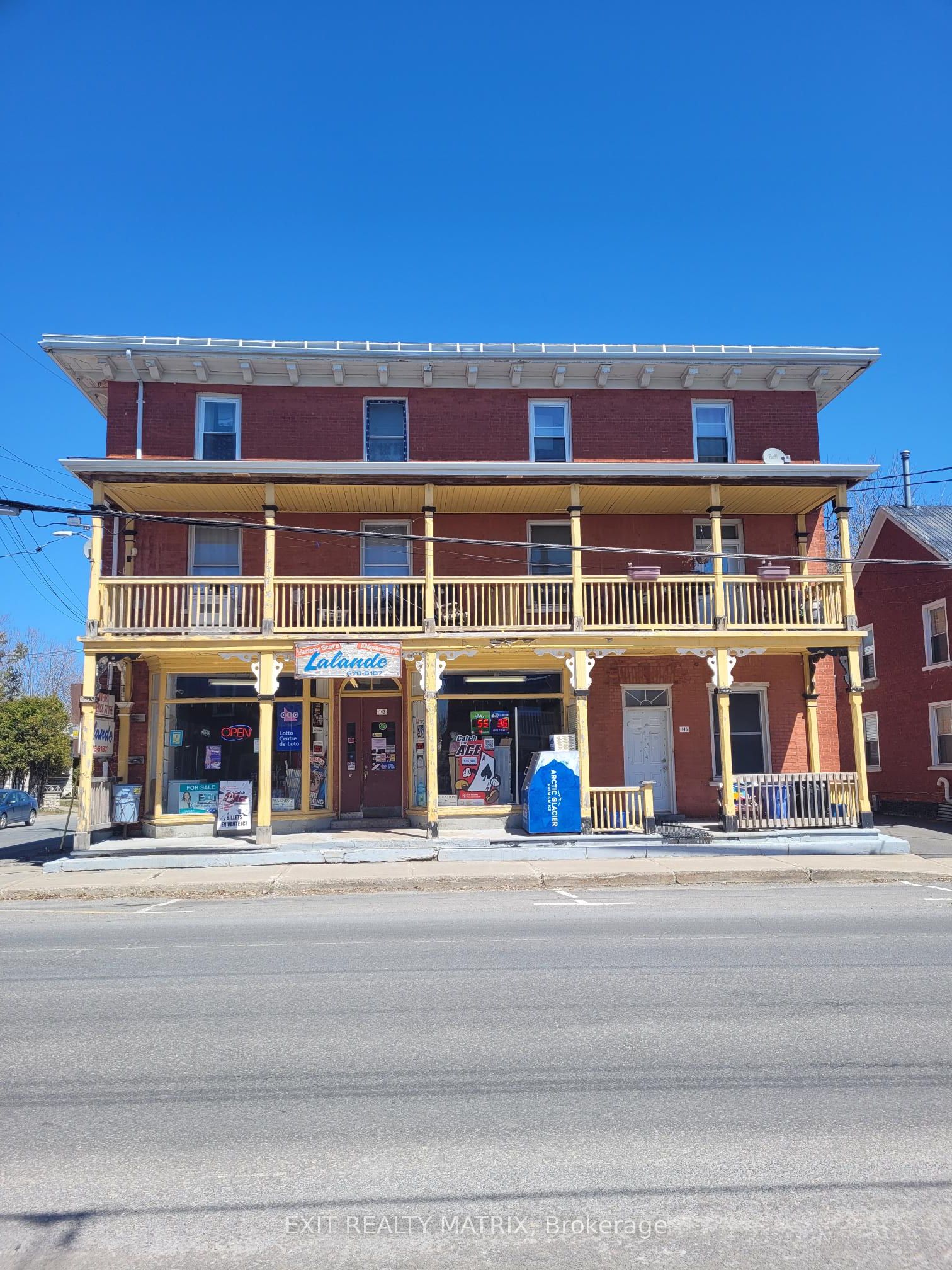 143 Main Street East Street, Champlain, On K0b 1r0