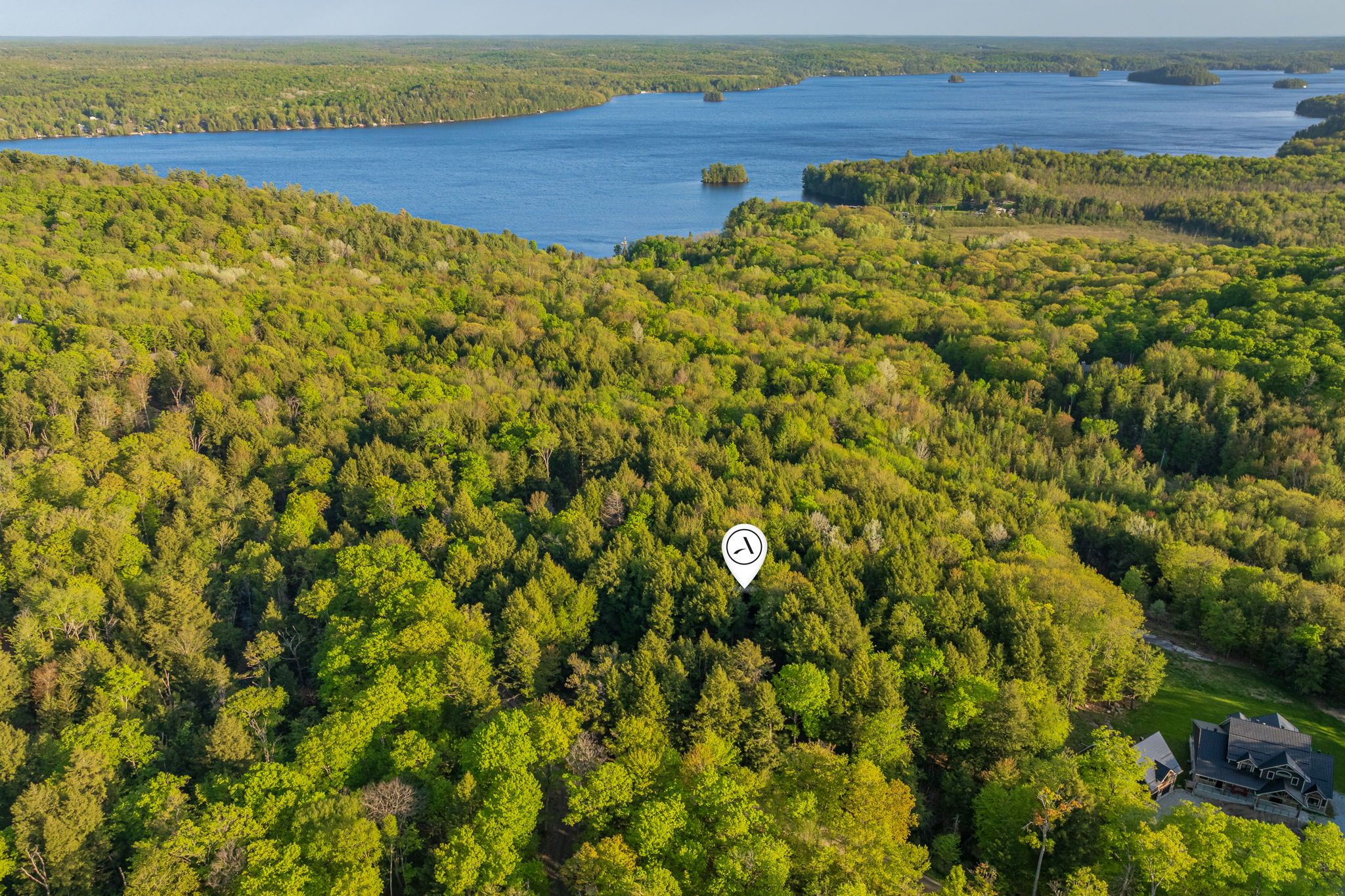 38 Gryffin Bluffs Lane Lot #8, Huntsville, On P0b 1m0