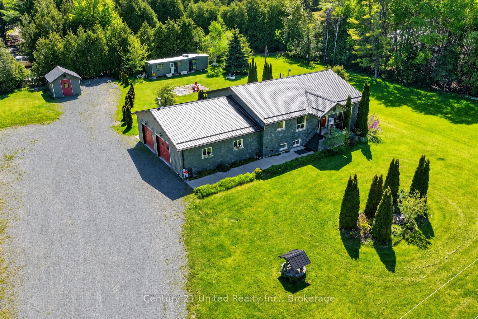 443 County Road 40 Road, Douro-Dummer, On K0l 2v0
