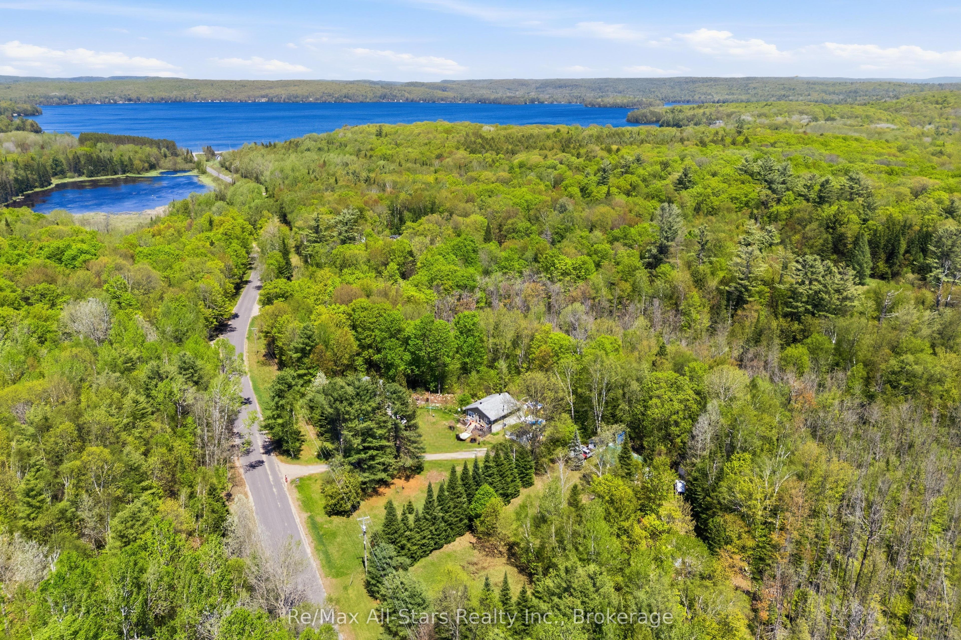 2170 Buckslide Road, Algonquin Highlands, On K0m 2j0