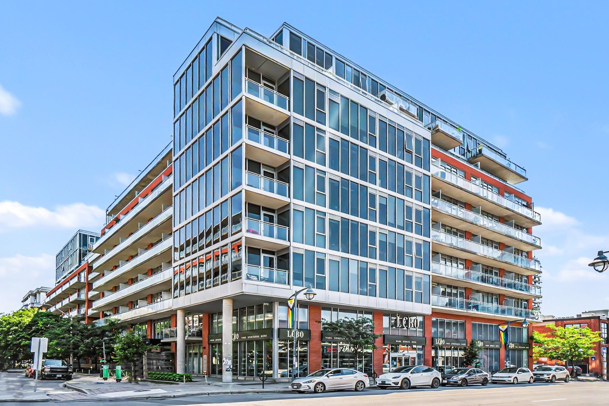 360 Mcleod Street 507, Ottawa Centre, On K2p 1a9