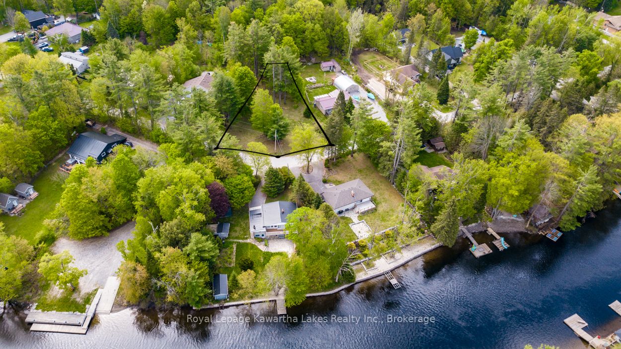 0 Government Dock Road, Kawartha Lakes, On K0m 2l0