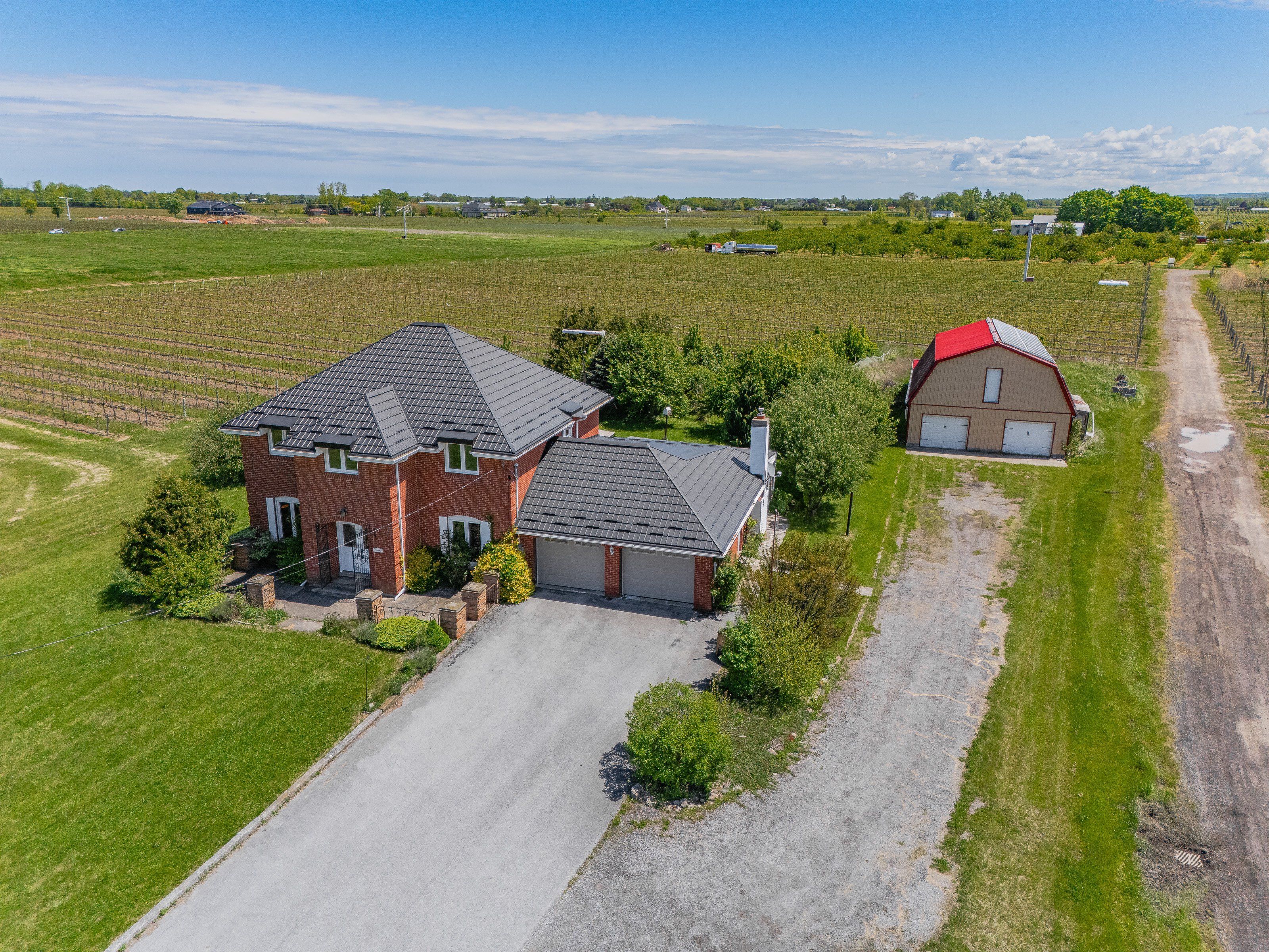 631 Four Mile Creek Road, Niagara-On-The-Lake, On L0s 1j0