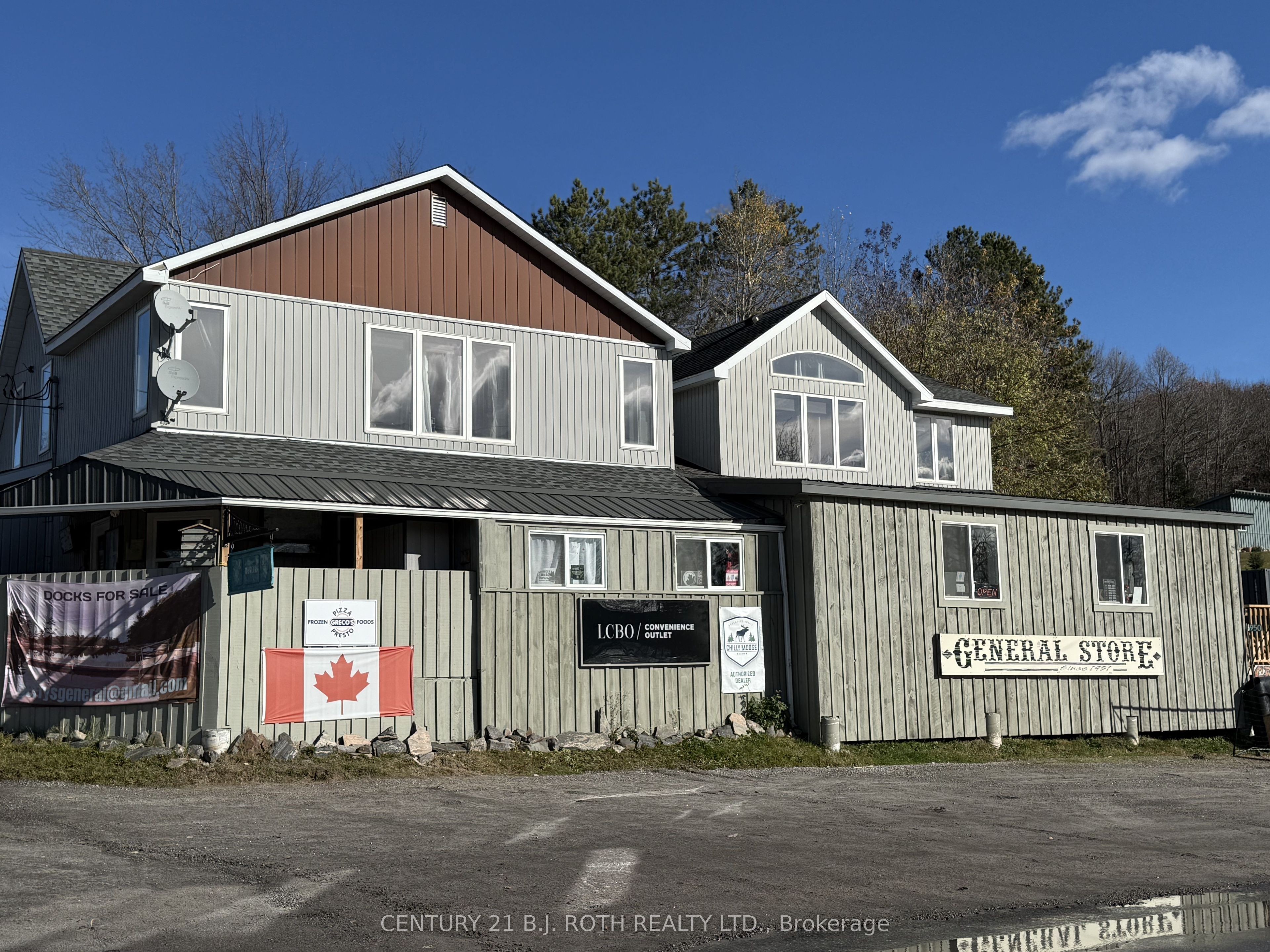 6950 Hwy. 534, Parry Sound Remote Area, On P0h 2r0
