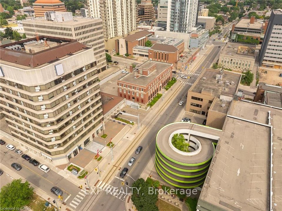 30 Duke Street W 106, Kitchener, On N2h 3w4