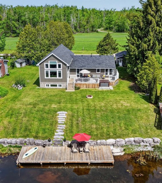 34 Rideau Drive, Kawartha Lakes, On K0m 1n0