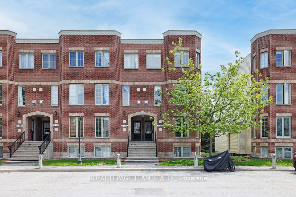 130 Berrigan Drive 76, Barrhaven, On K2j 0j3