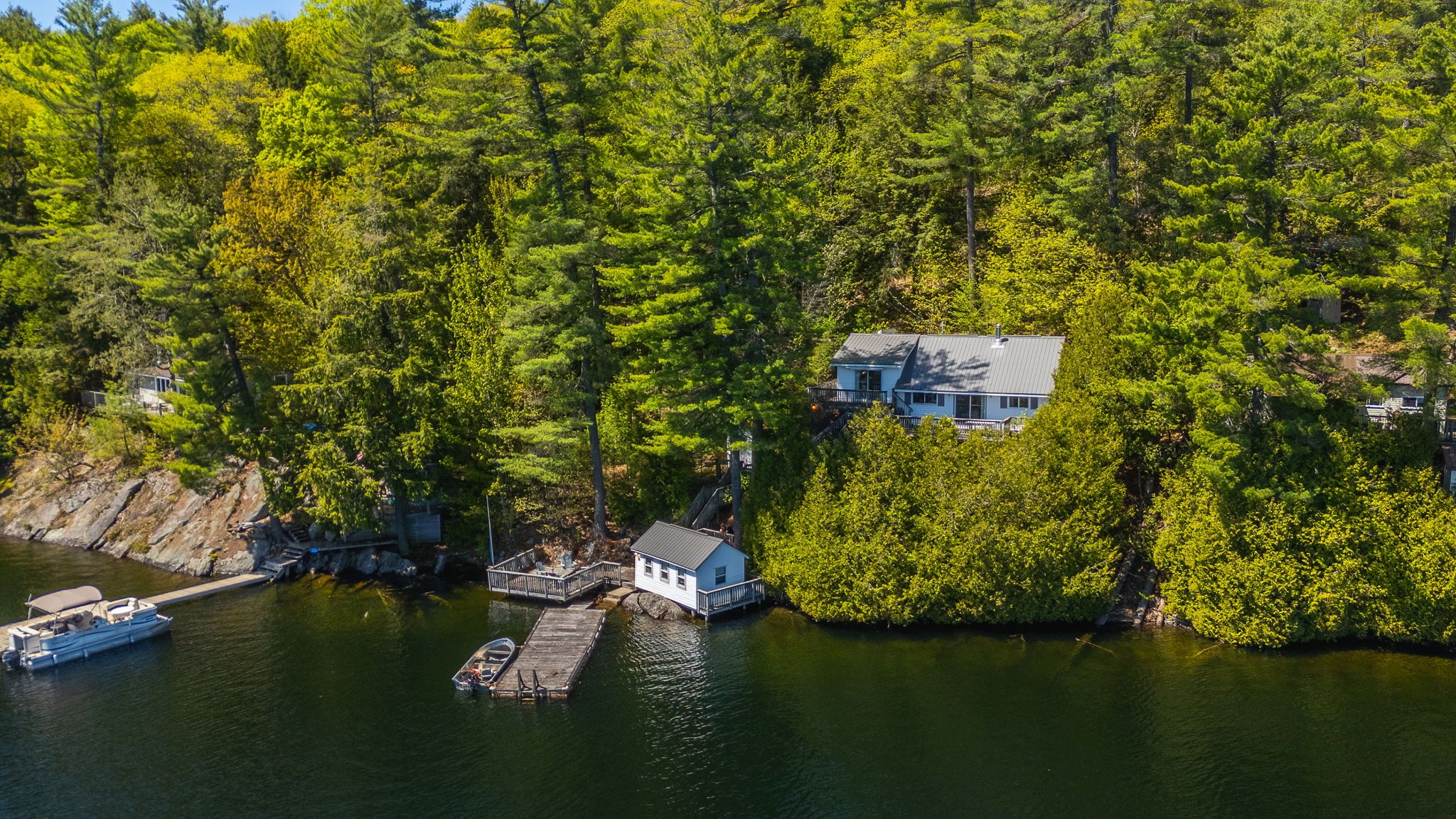 10167 Little Hawk-West Sho, Algonquin Highlands, On K0m 1s0