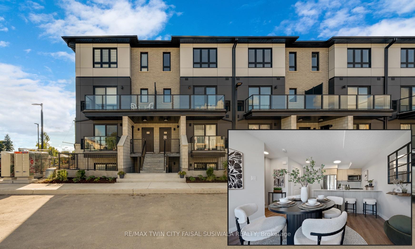 410 Northfield Drive W E5, Waterloo, On N2v 0j3