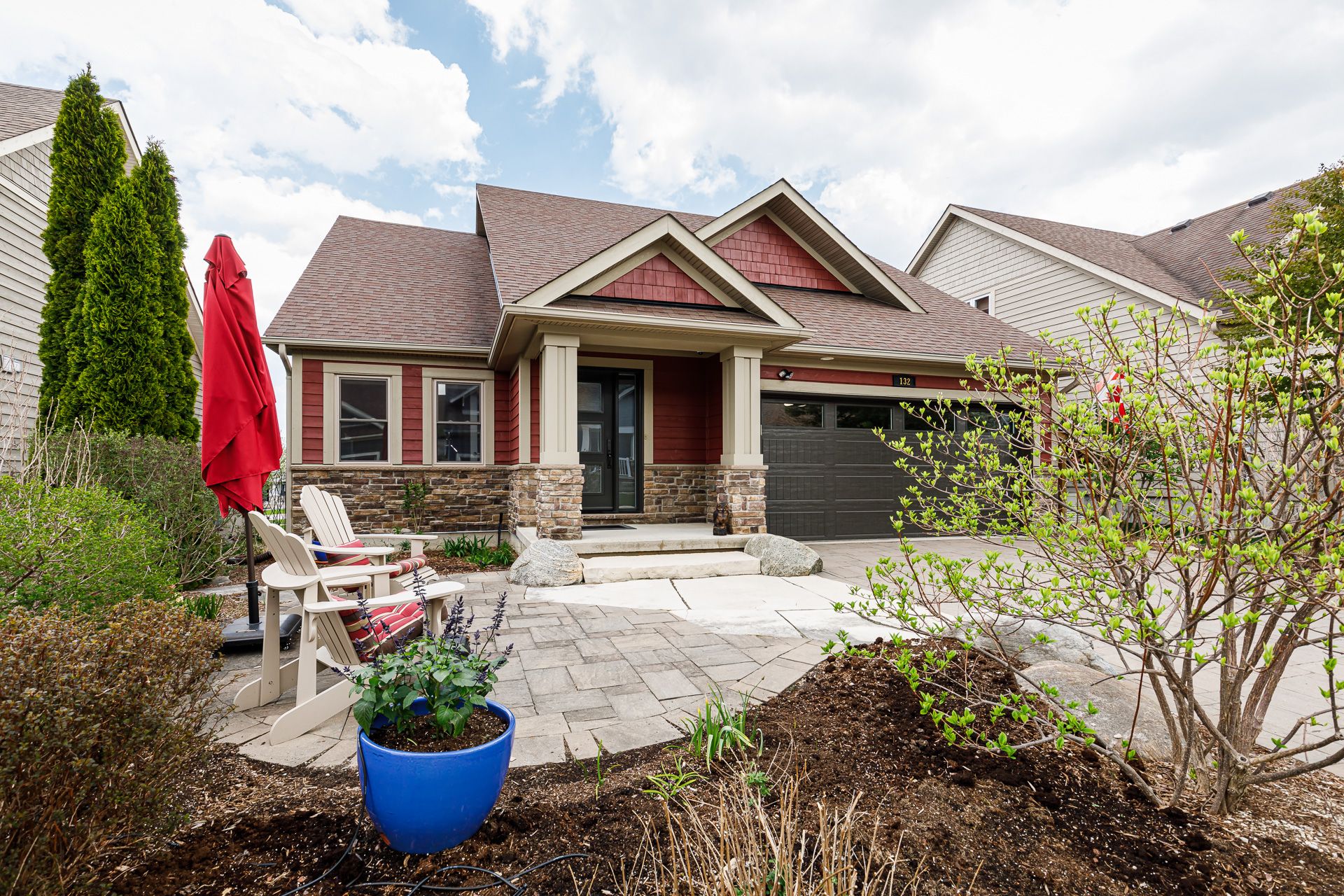 132 Dory Row, Blue Mountains, On N0h 2p0