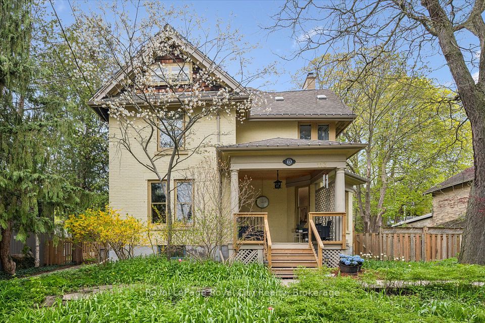 113 Queen Street, Guelph, On N1e 4s2