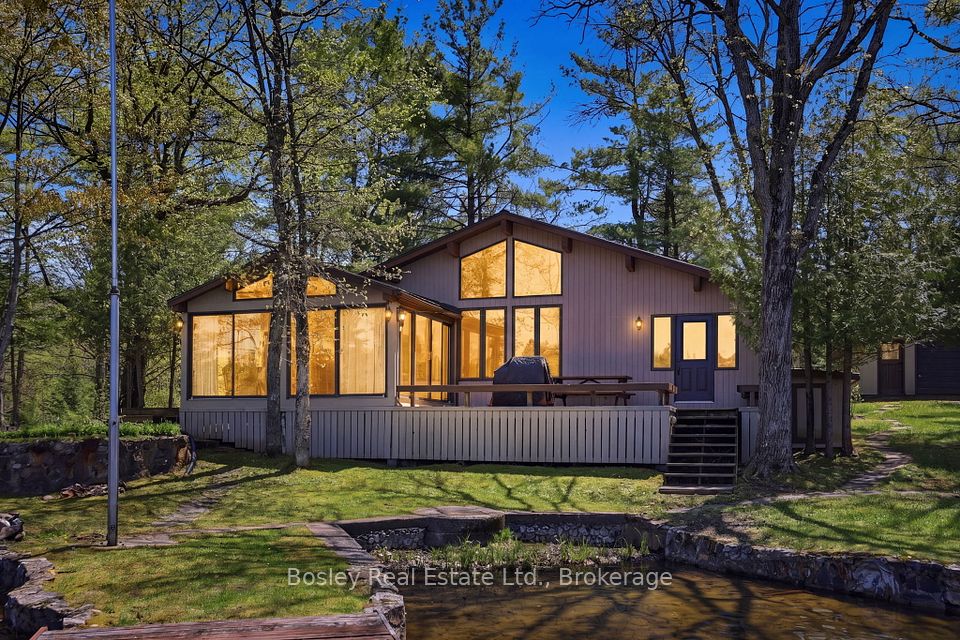 7 Sr405 Shore, Muskoka Lakes, On P0c 1m0