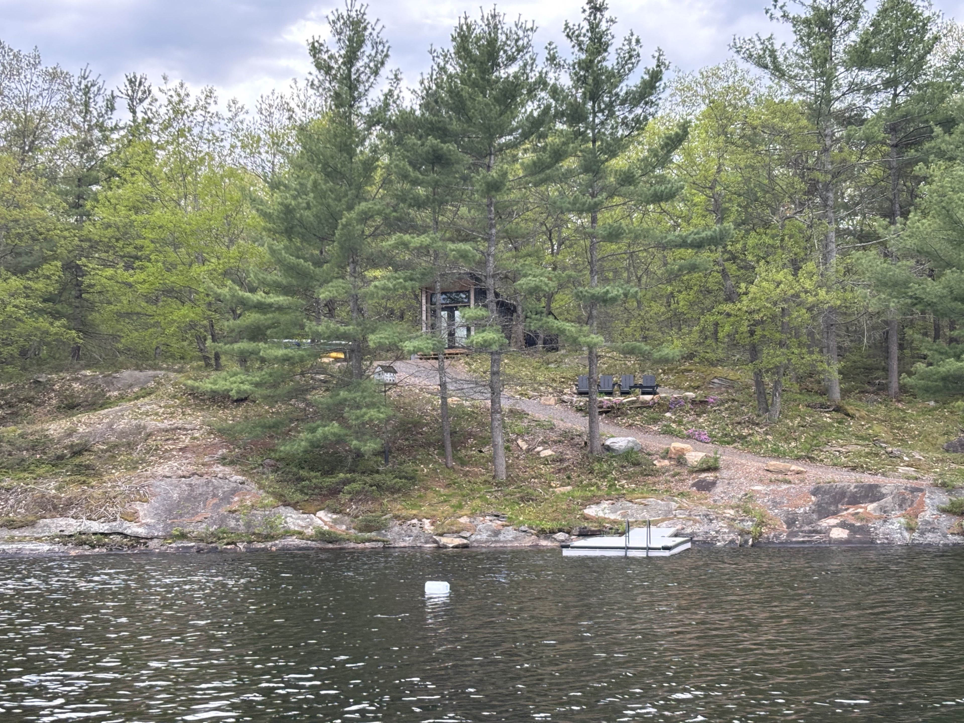 303 Nine Mile Lake, Muskoka Lakes, On P1l 1w8