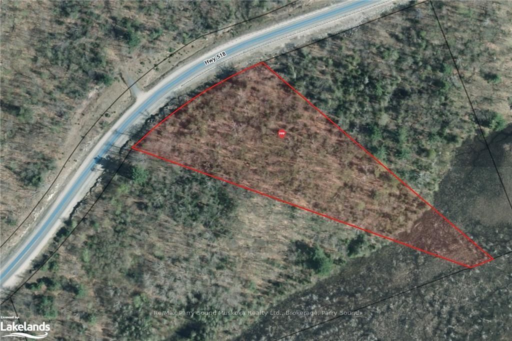 593 Highway 518, Seguin, On P2a 0b2