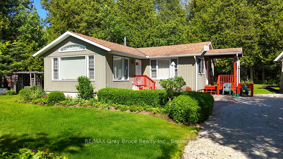186 Hope Bay Road, South Bruce Peninsula, On N0h 2t0