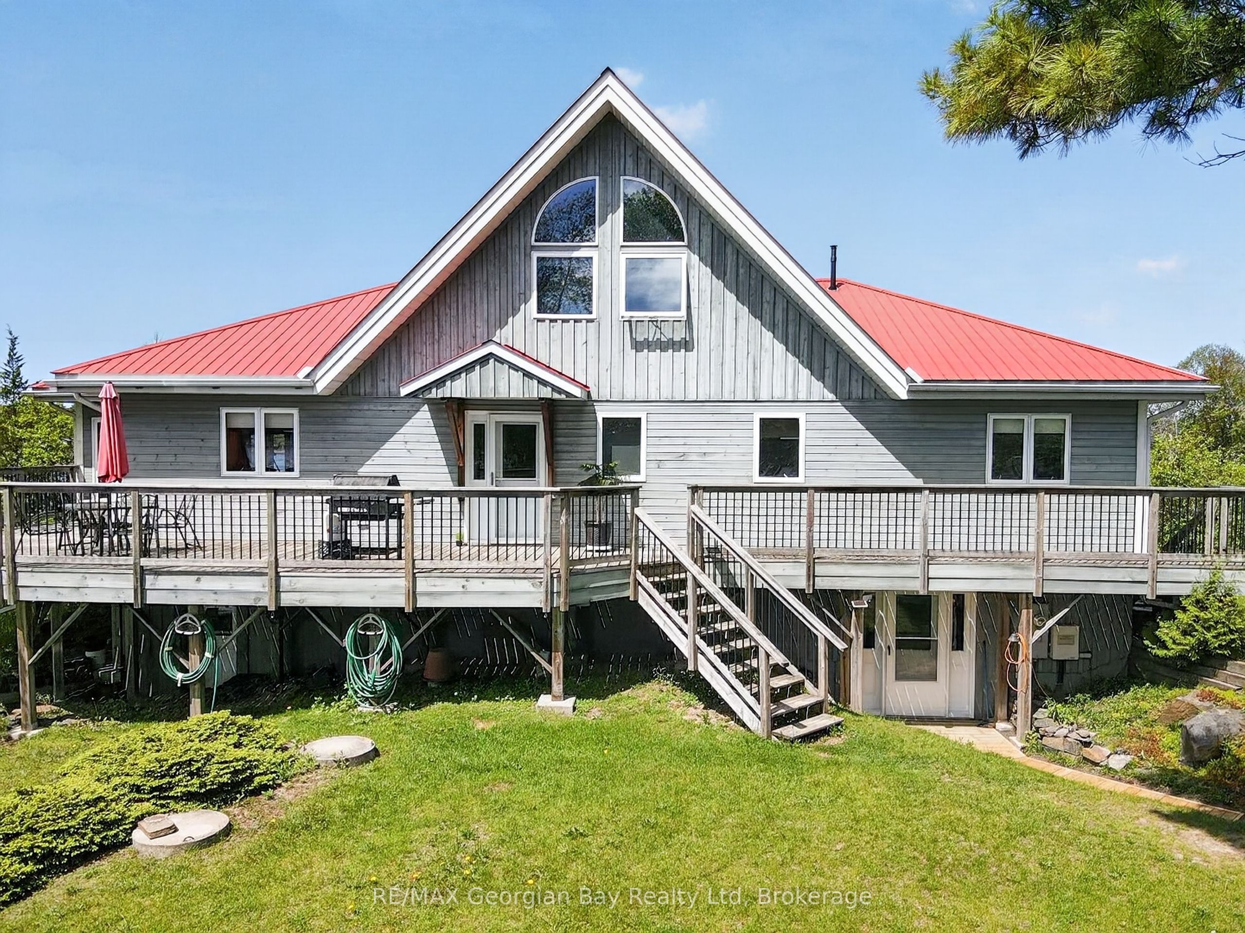 185 Picnic Island Road, Georgian Bay, On L0k 1s0