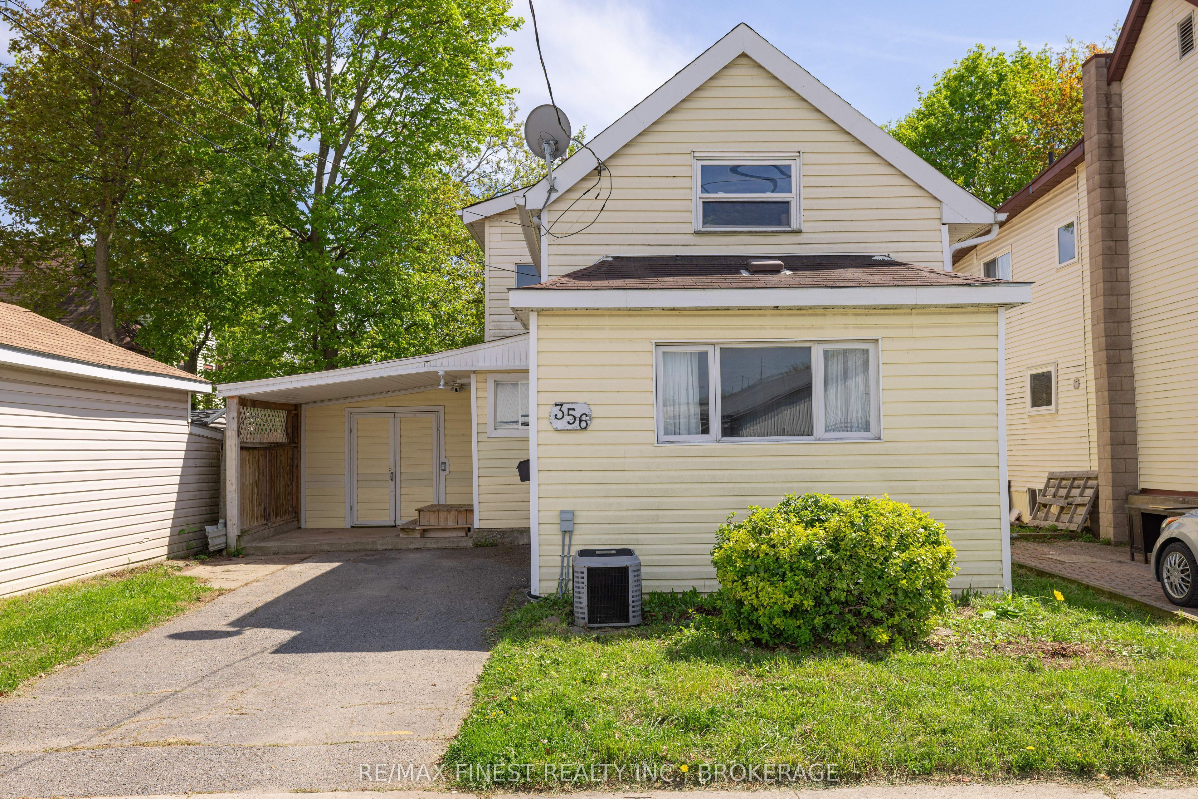 356 York Street, Kingston, On K7k 1r9
