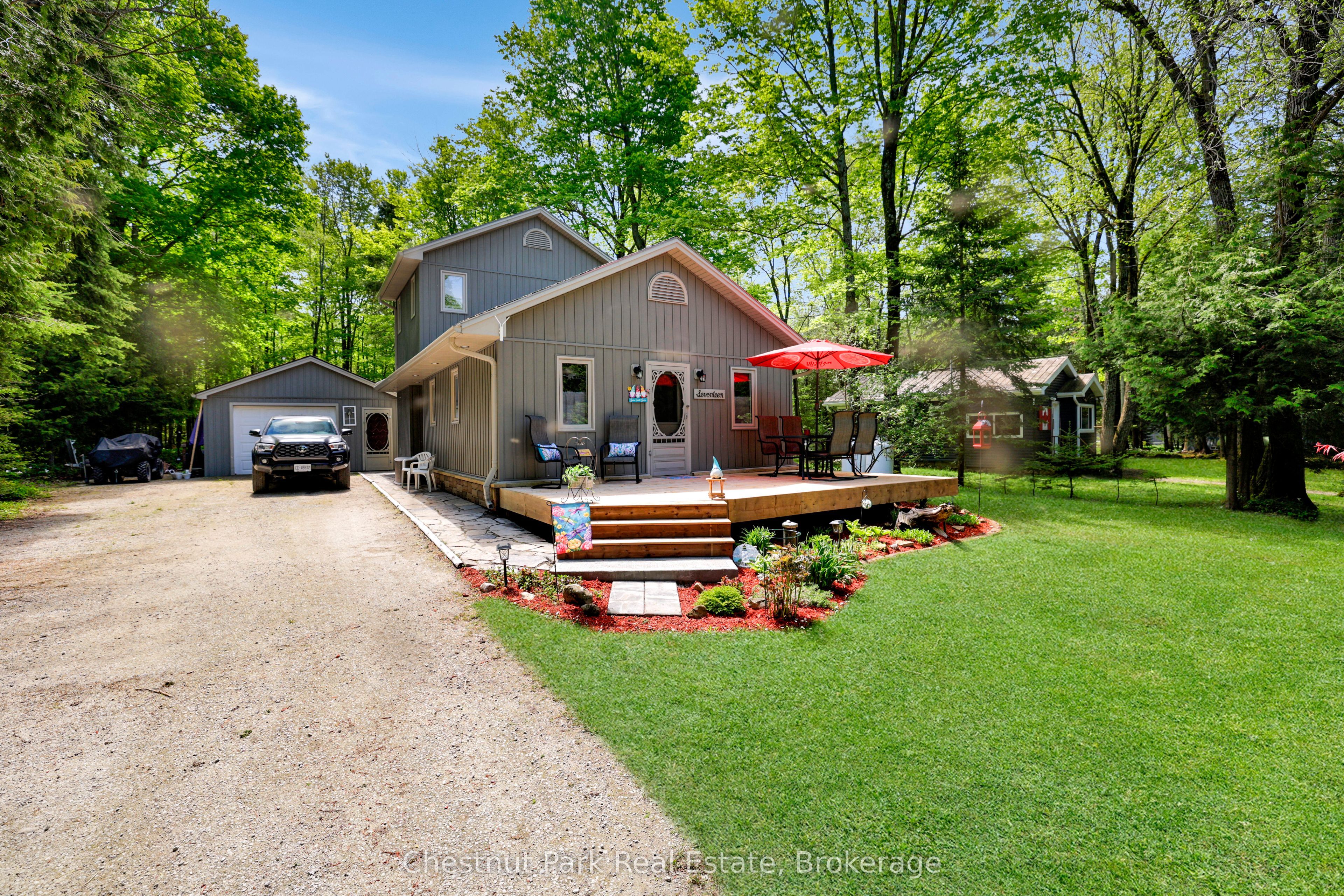 17 Cedar Trail, South Bruce Peninsula, On N0h 2t0