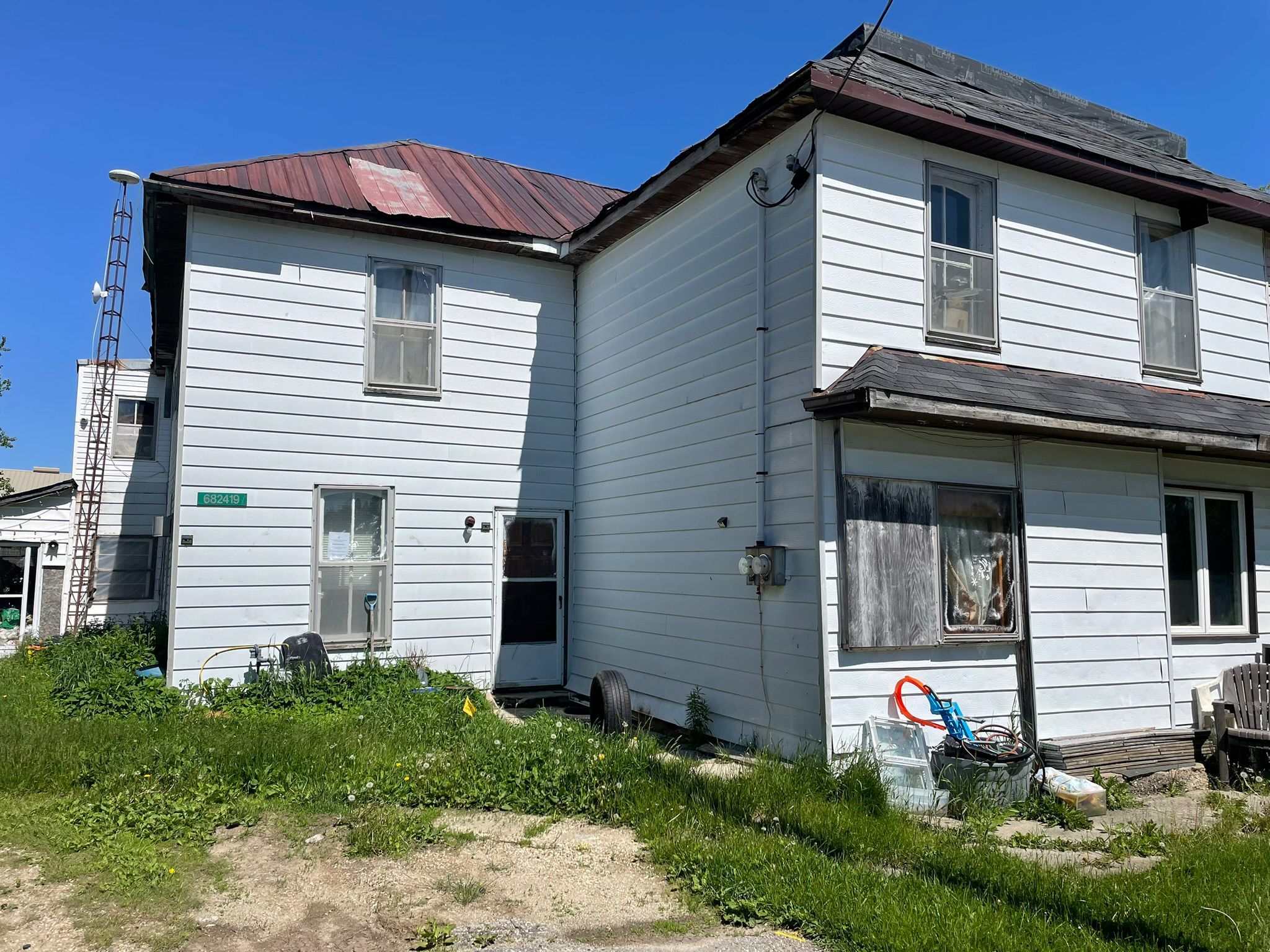682419 260 Side Road, Melancthon, On L9v 2n1