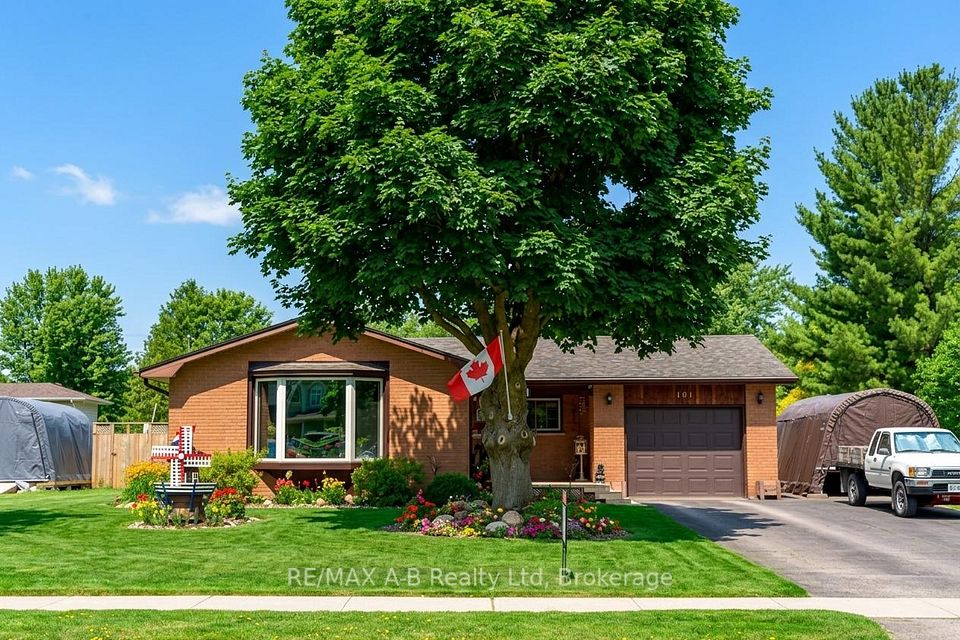 101 Middleton Street, Zorra, On N0m 2m0