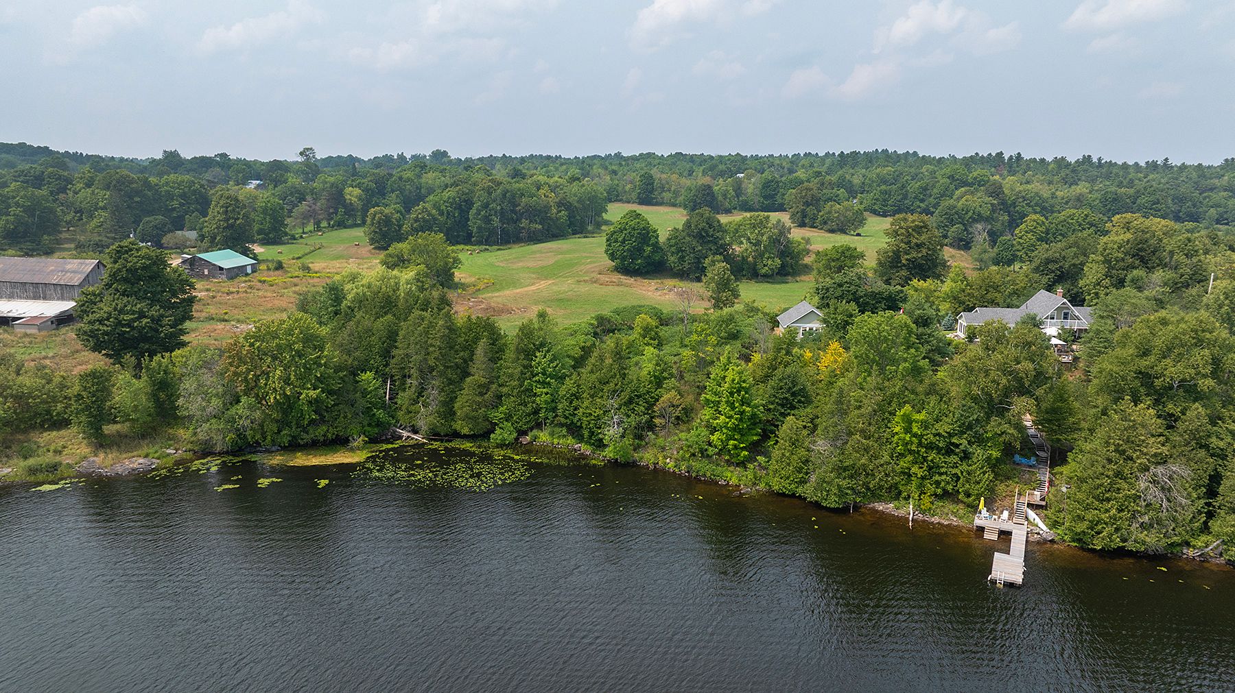 0 Island View Lane, Frontenac, On K0h 2k0