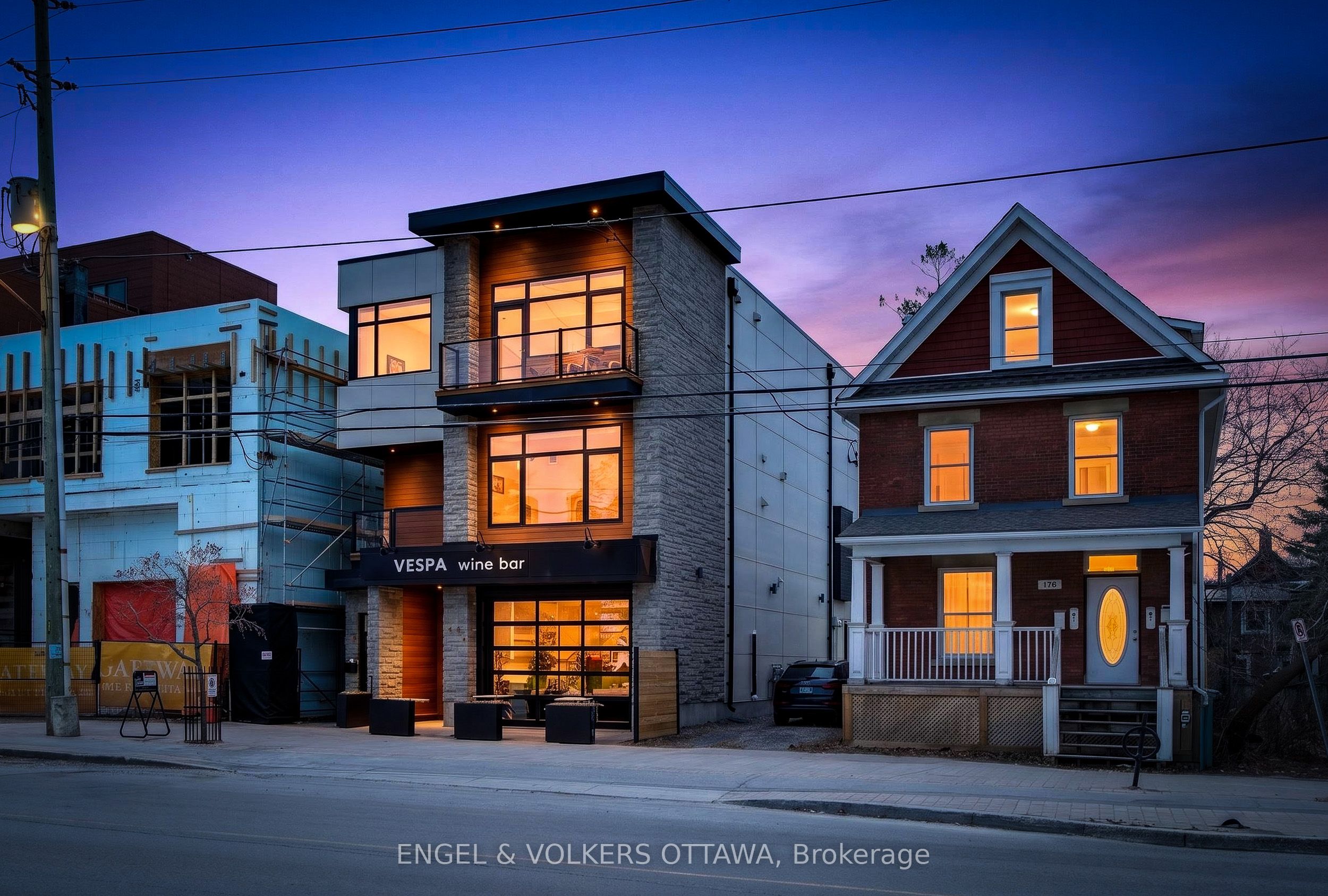 178 Main Street, Glebe - Ottawa East And Area, On K1s 1c2