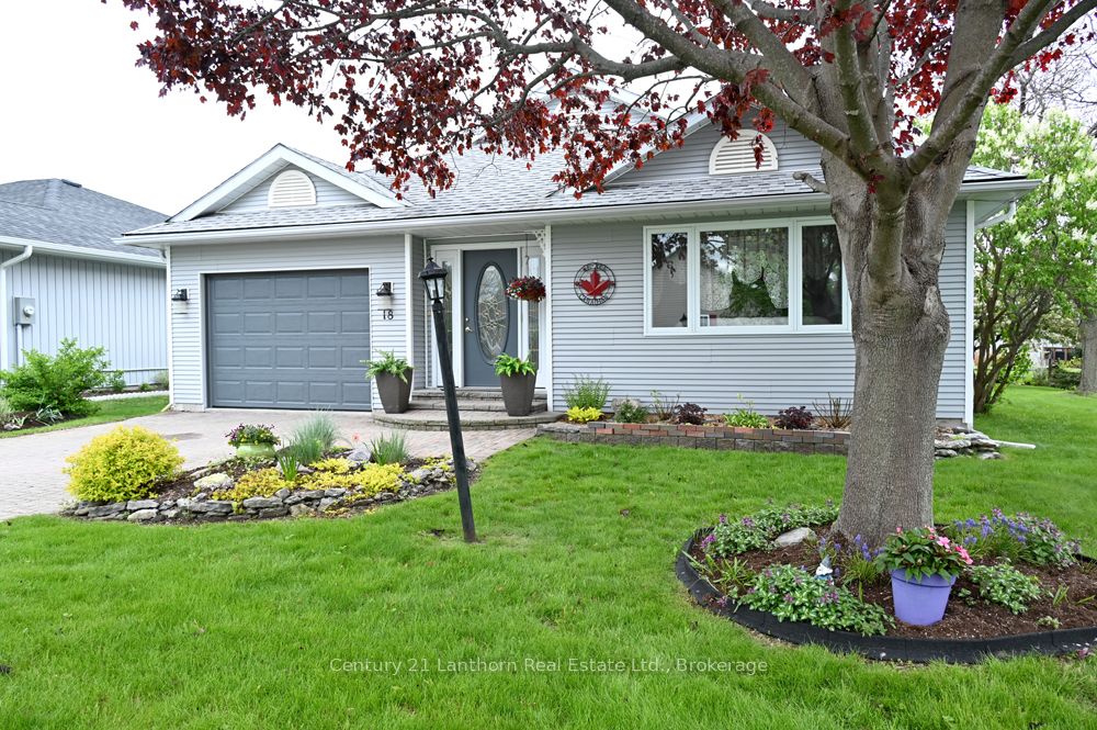 18 Cretney Drive S, Prince Edward County, On K0k 3l0