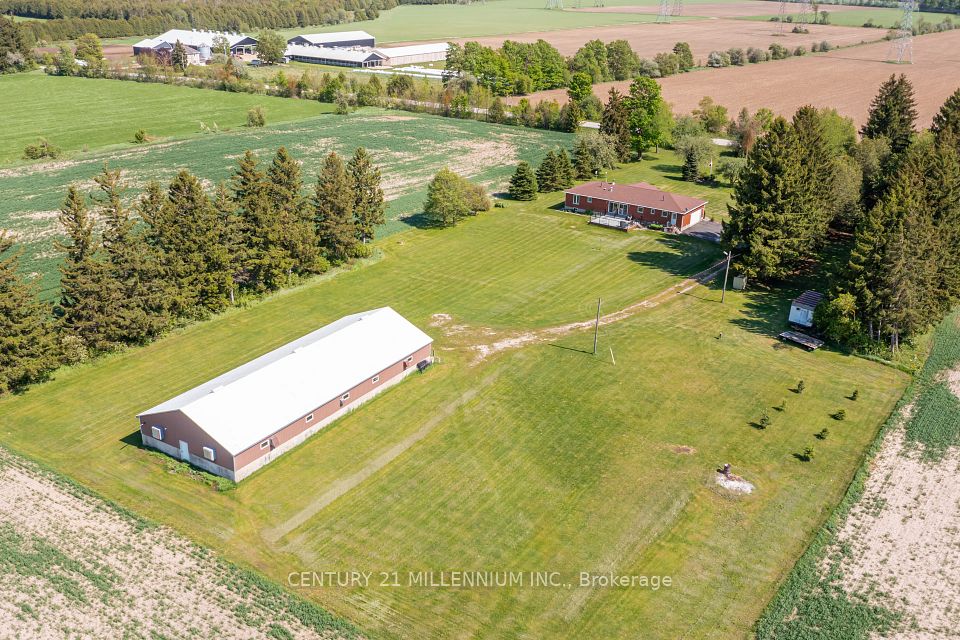 402047 County Rd 15, East Luther Grand Valley, On L9w 0z2
