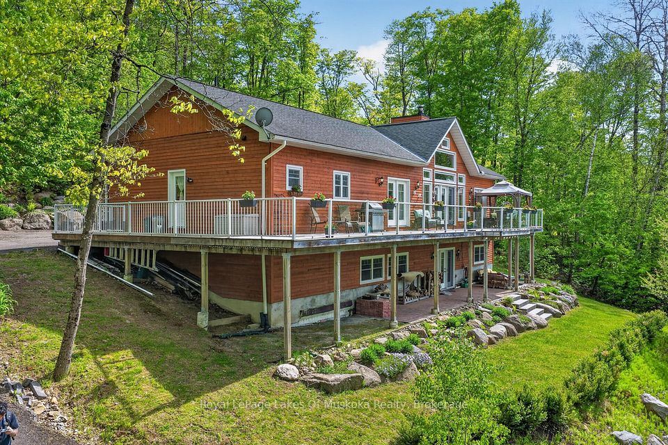 400 Markles Road, Huntsville, On P1h 0j1