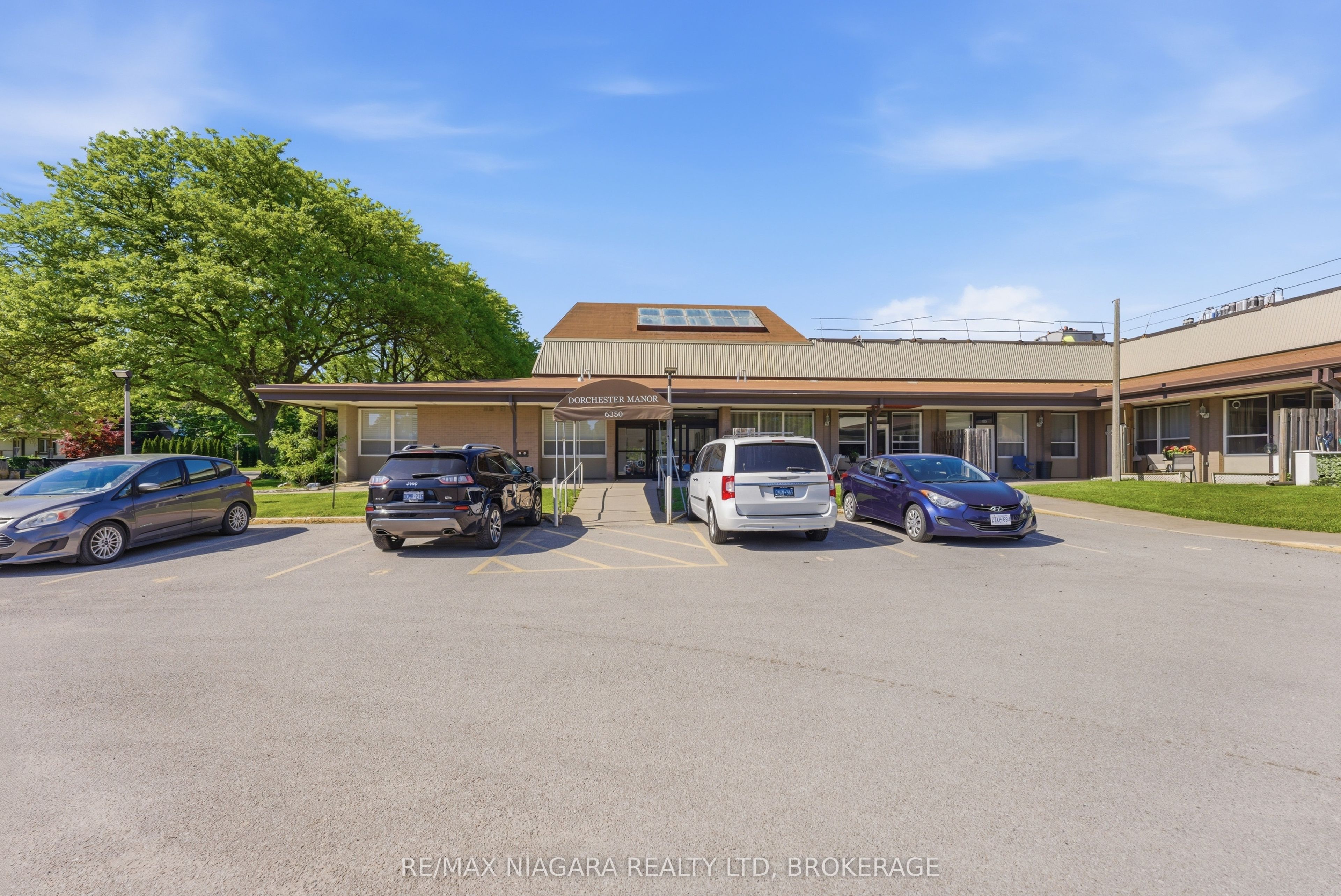 6350 Dorchester Road 110, Niagara Falls, On L2g 0a1