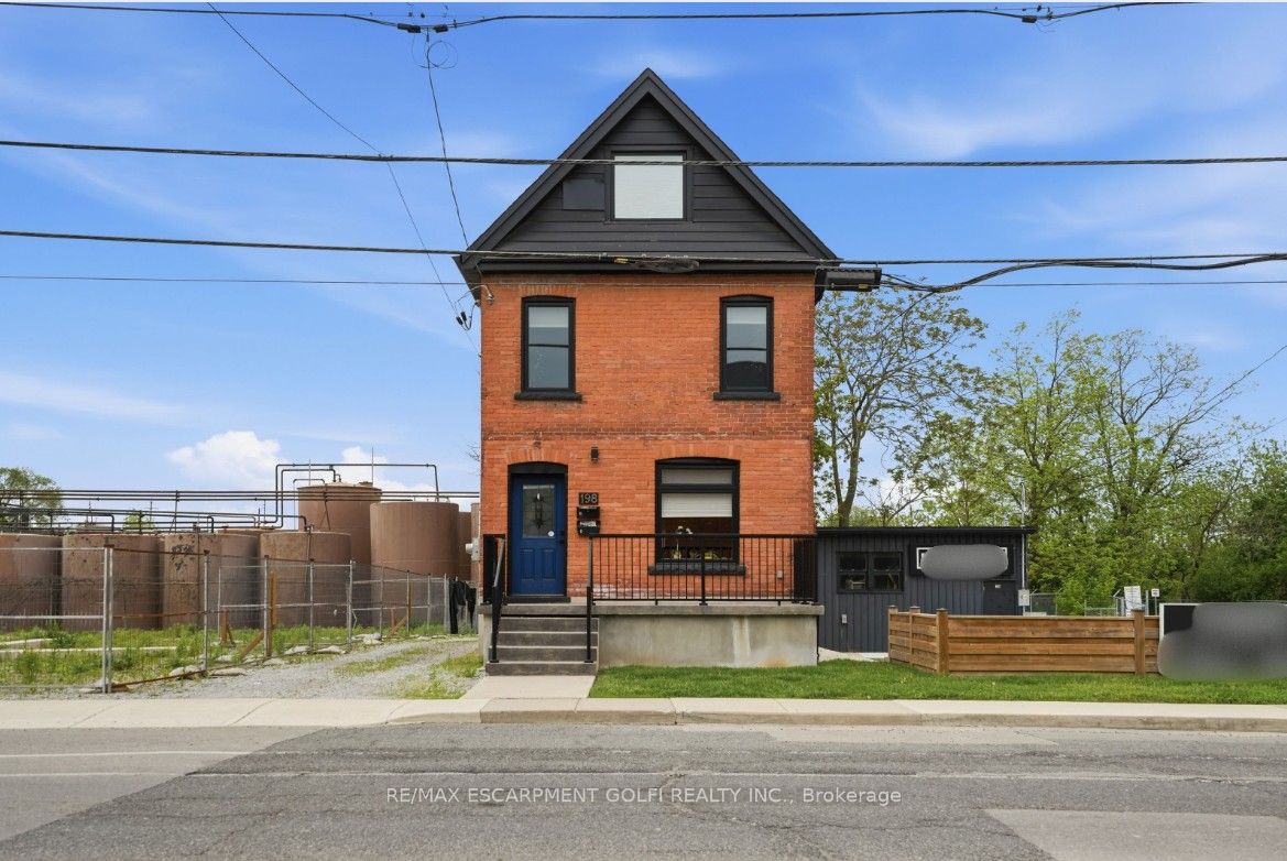 198 Dundurn Street, Hamilton, On L8p 4k3