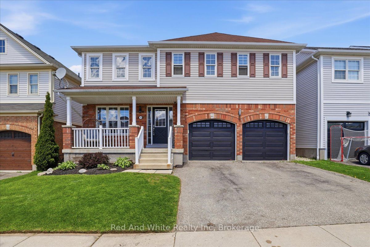 136 Carpenter Road, Cambridge, On N1p 1j4