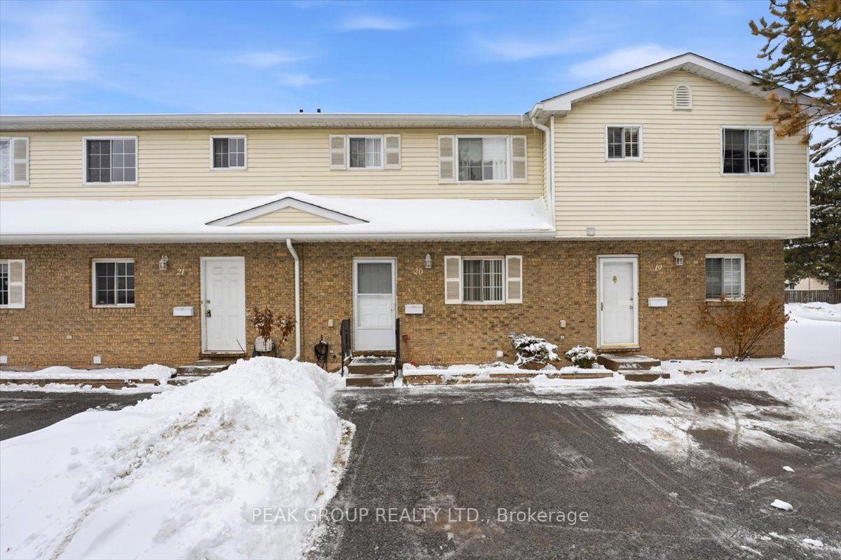 8136 Coventry Road 20, Niagara Falls, On L2h 2x6