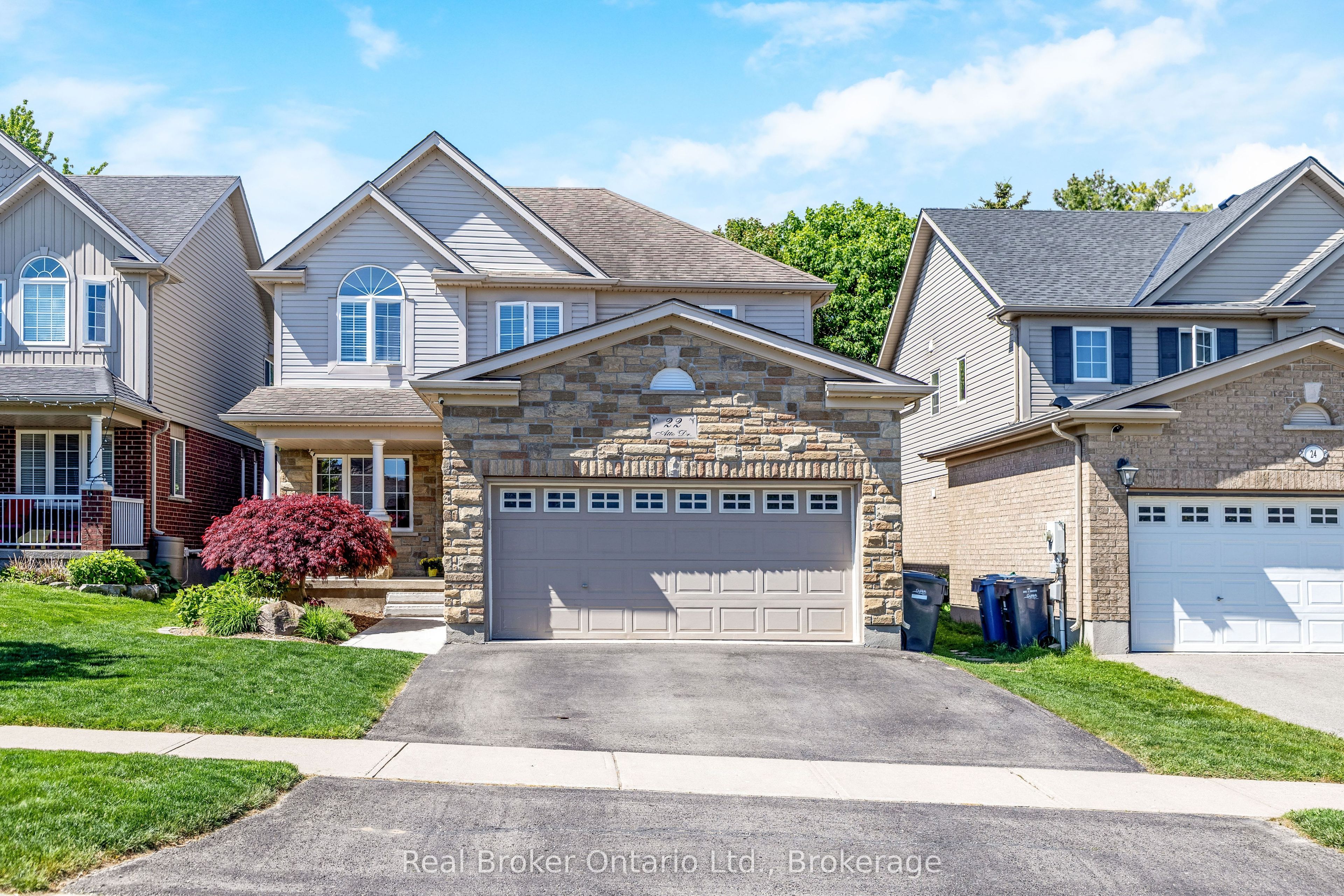 22 Atto Drive, Guelph, On N1e 0e4