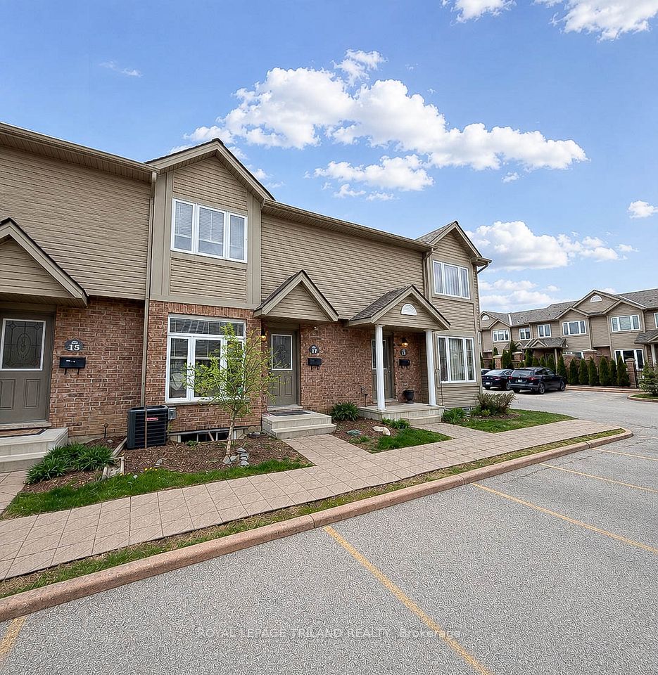 1600 Mickleborough Drive 17, London North, On N6g 5r9