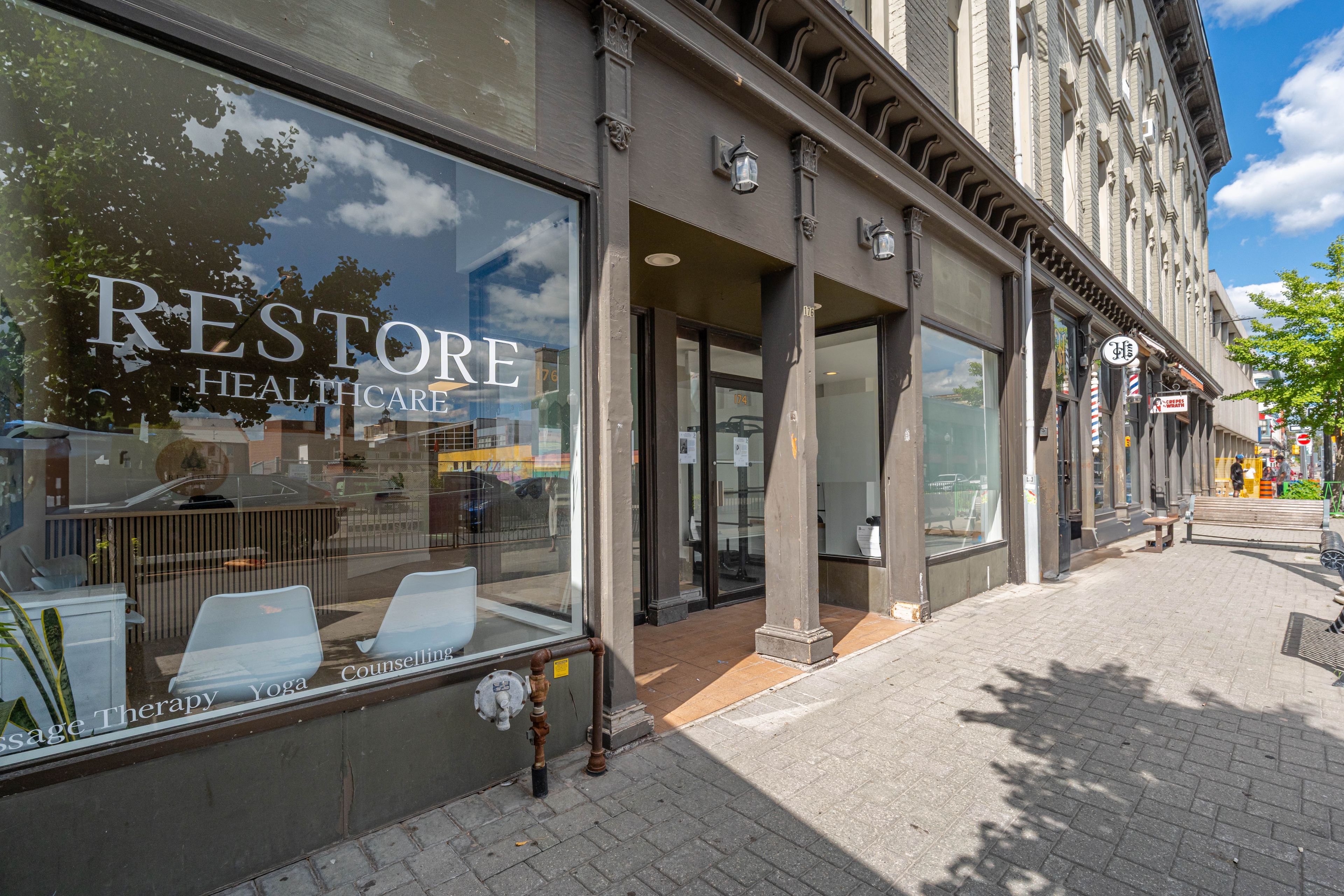 172.5 Hunter Street W 1, Peterborough, On K9h 2l2