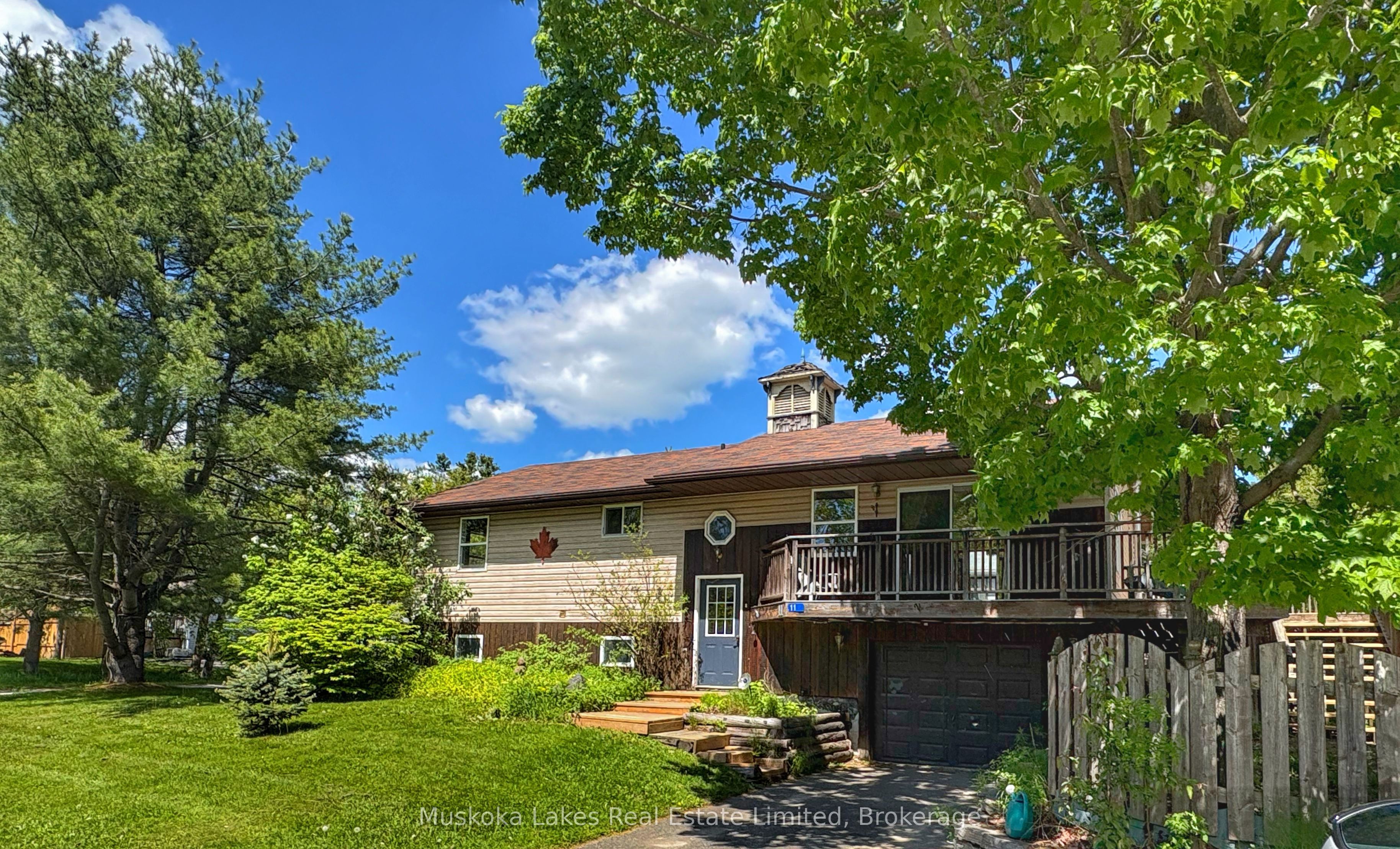 11 Harris Street, Muskoka Lakes, On P0b 1j0
