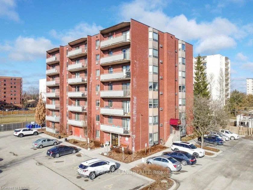 75 Huxley Street 605, London South, On N6j 4w7