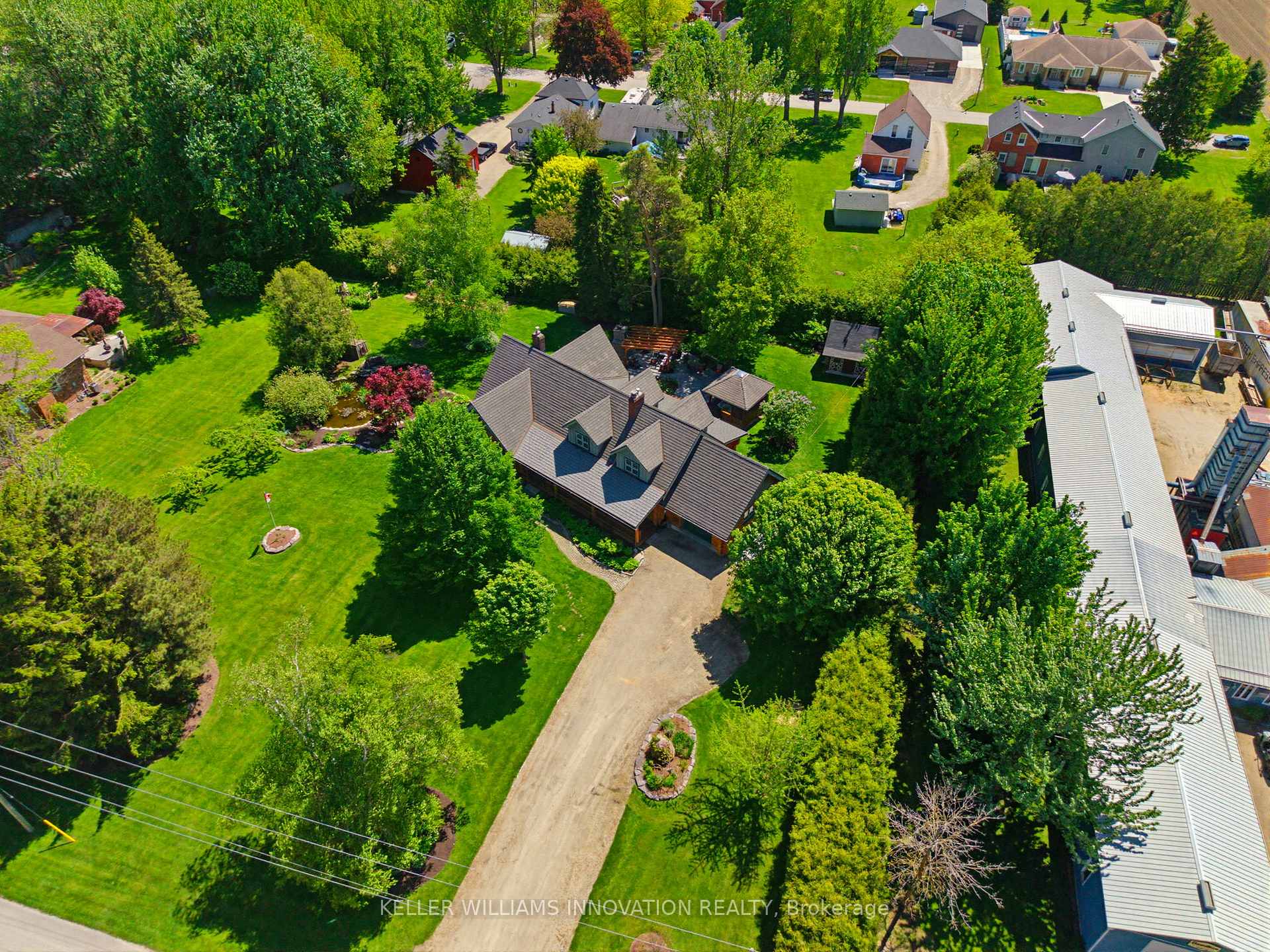 169 James Street, North Perth, On N0g 1b0