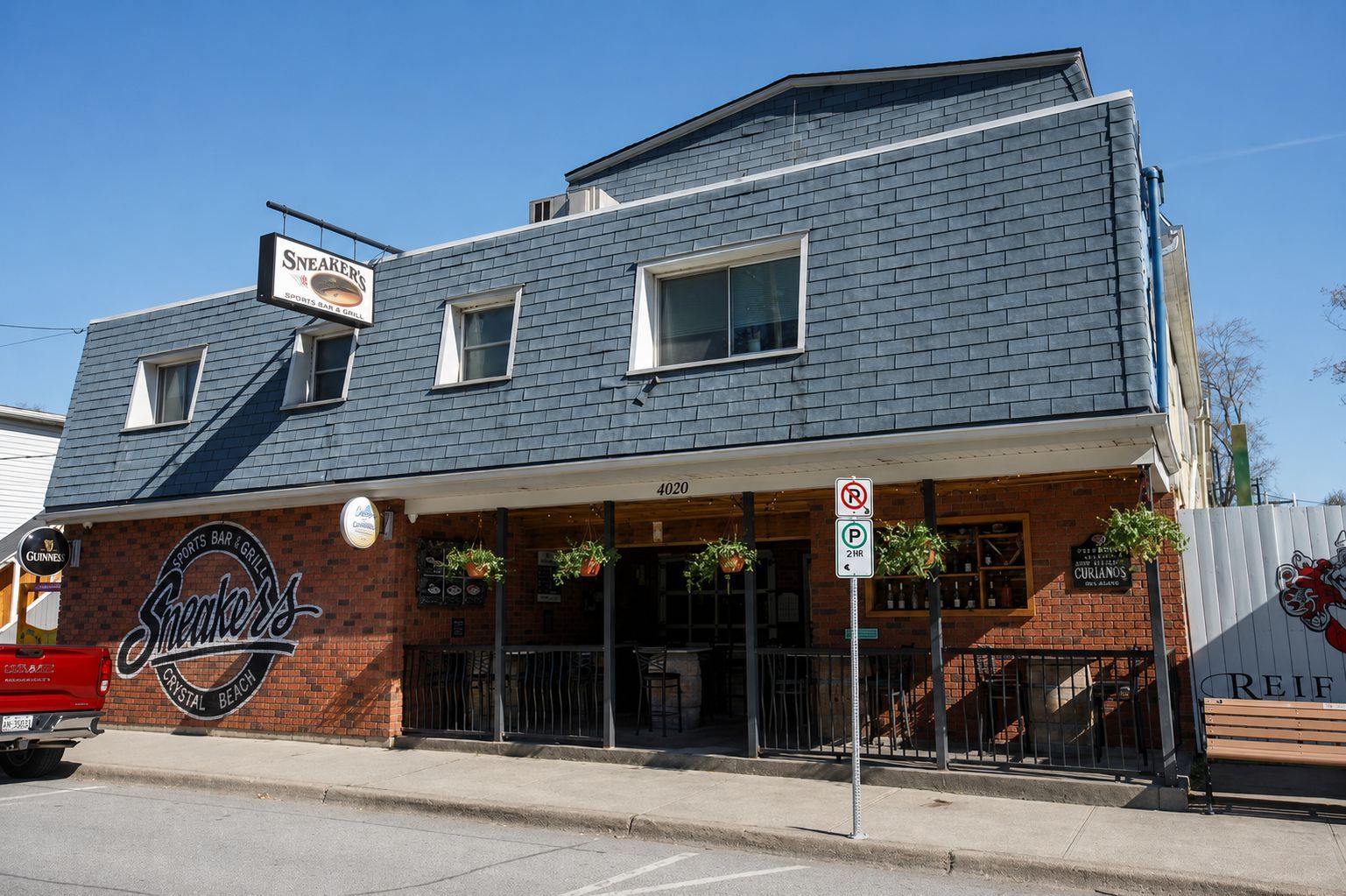 4020 Erie Road, Fort Erie, On L0s 1b0