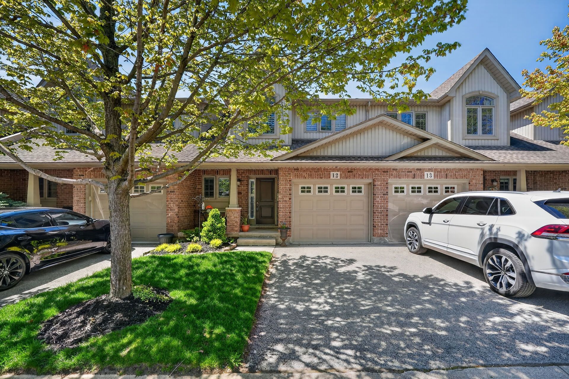 7 Gibson Place Unit 12, St. Catharines, On L2r 0a3