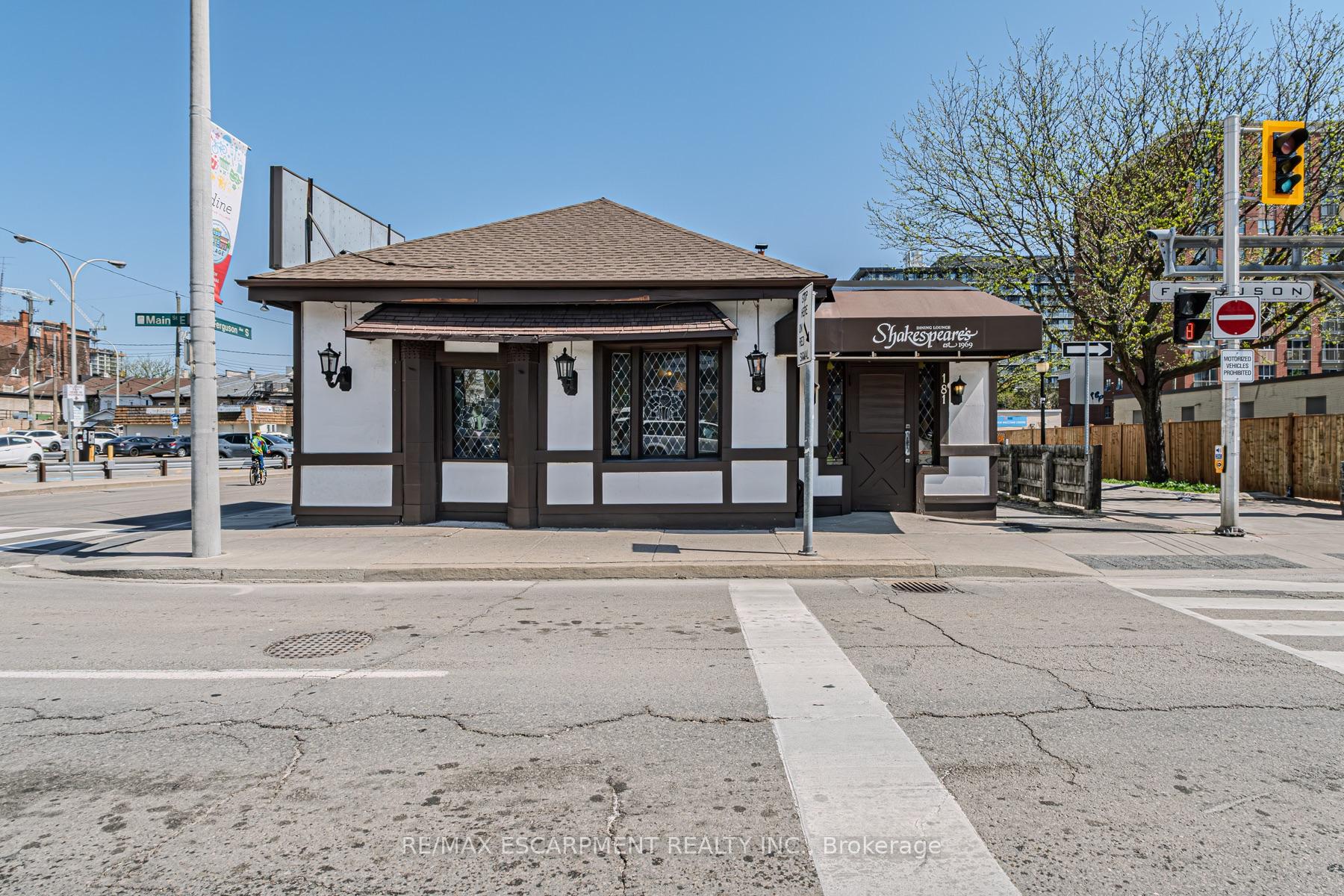 181 Main Street E, Hamilton, On L8n 1h2