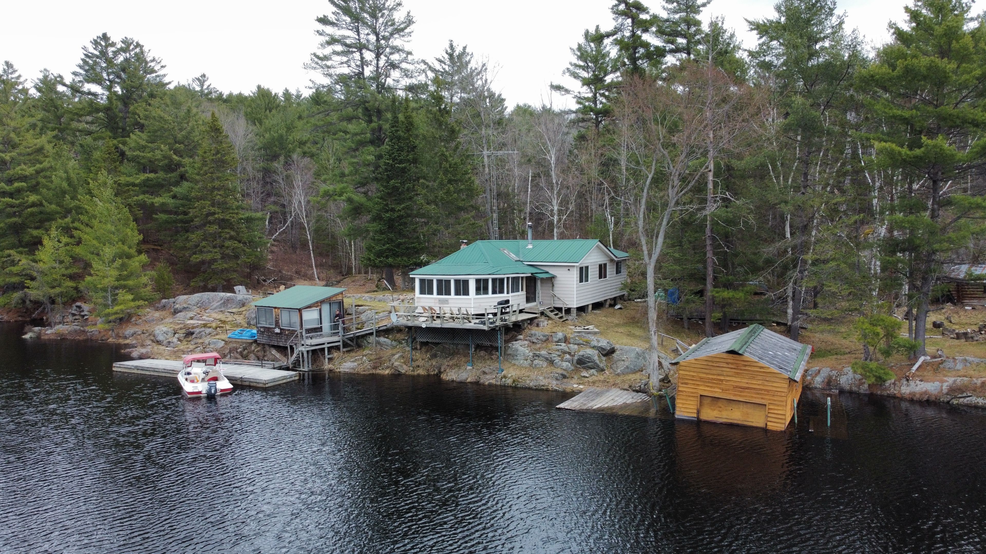 410 Ranger, Parry Sound Remote Area, On P0h 1s0