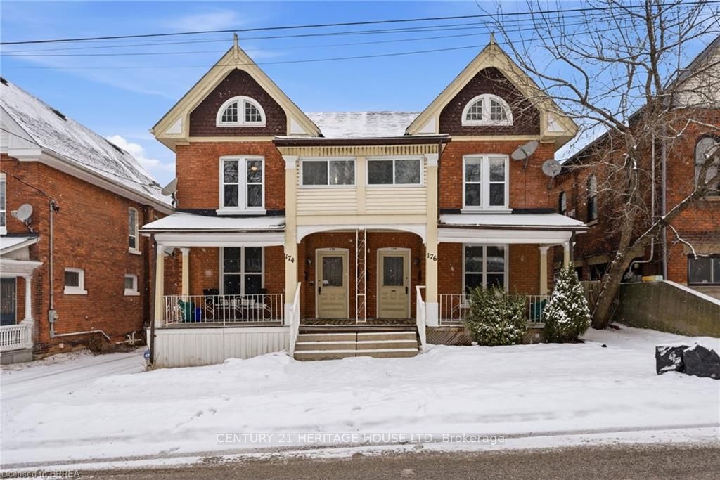174-176 Darling Street, Brantford, On N3s 3w6