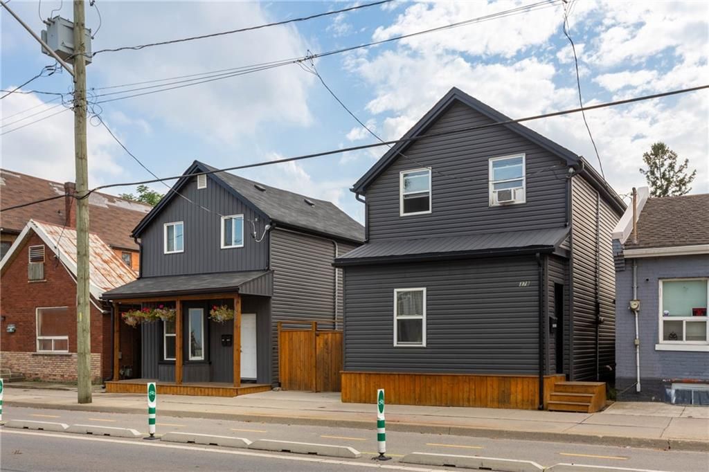 382 Cannon Street E B, Hamilton, On L8l 2c4